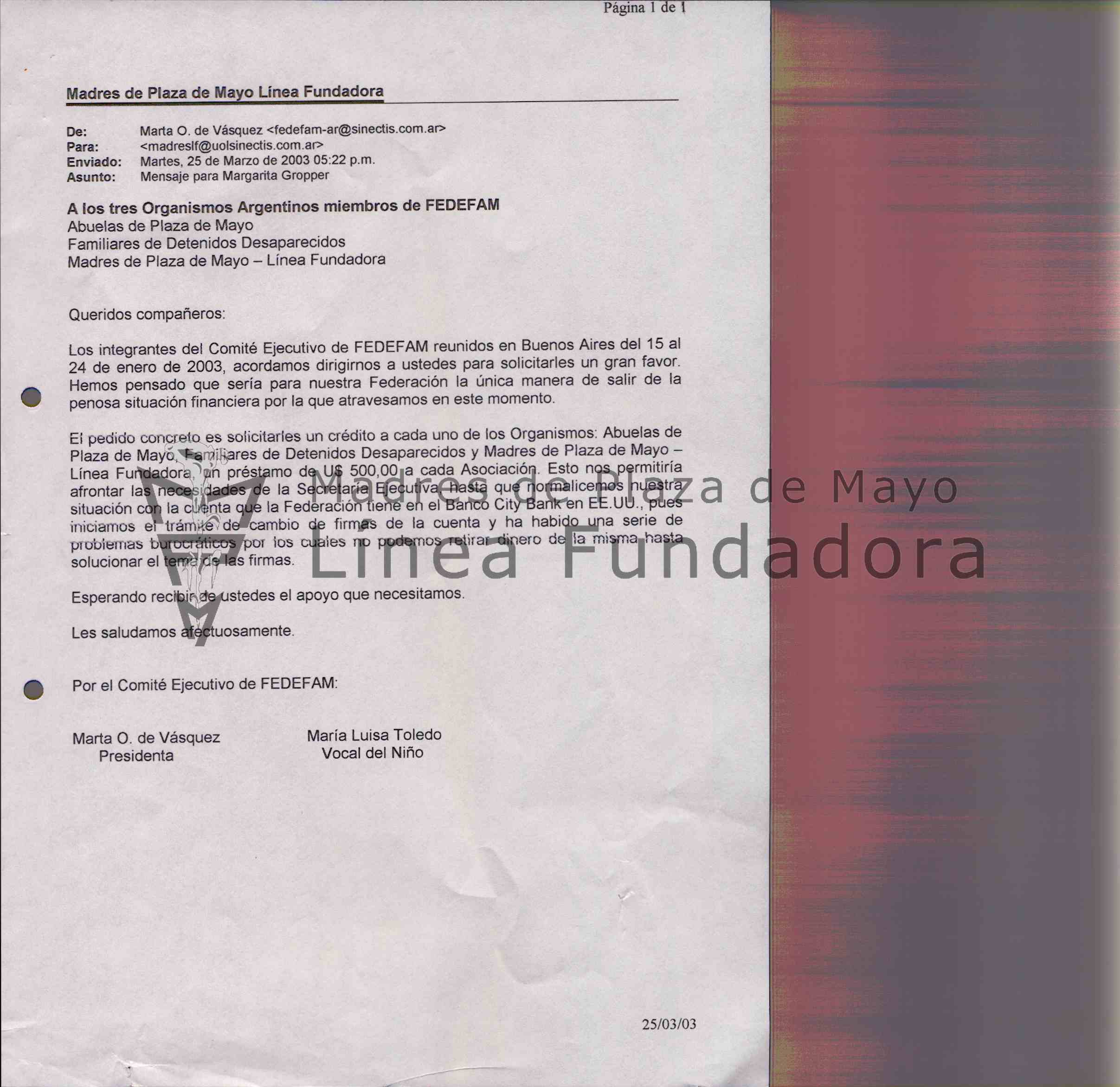 imagen documento