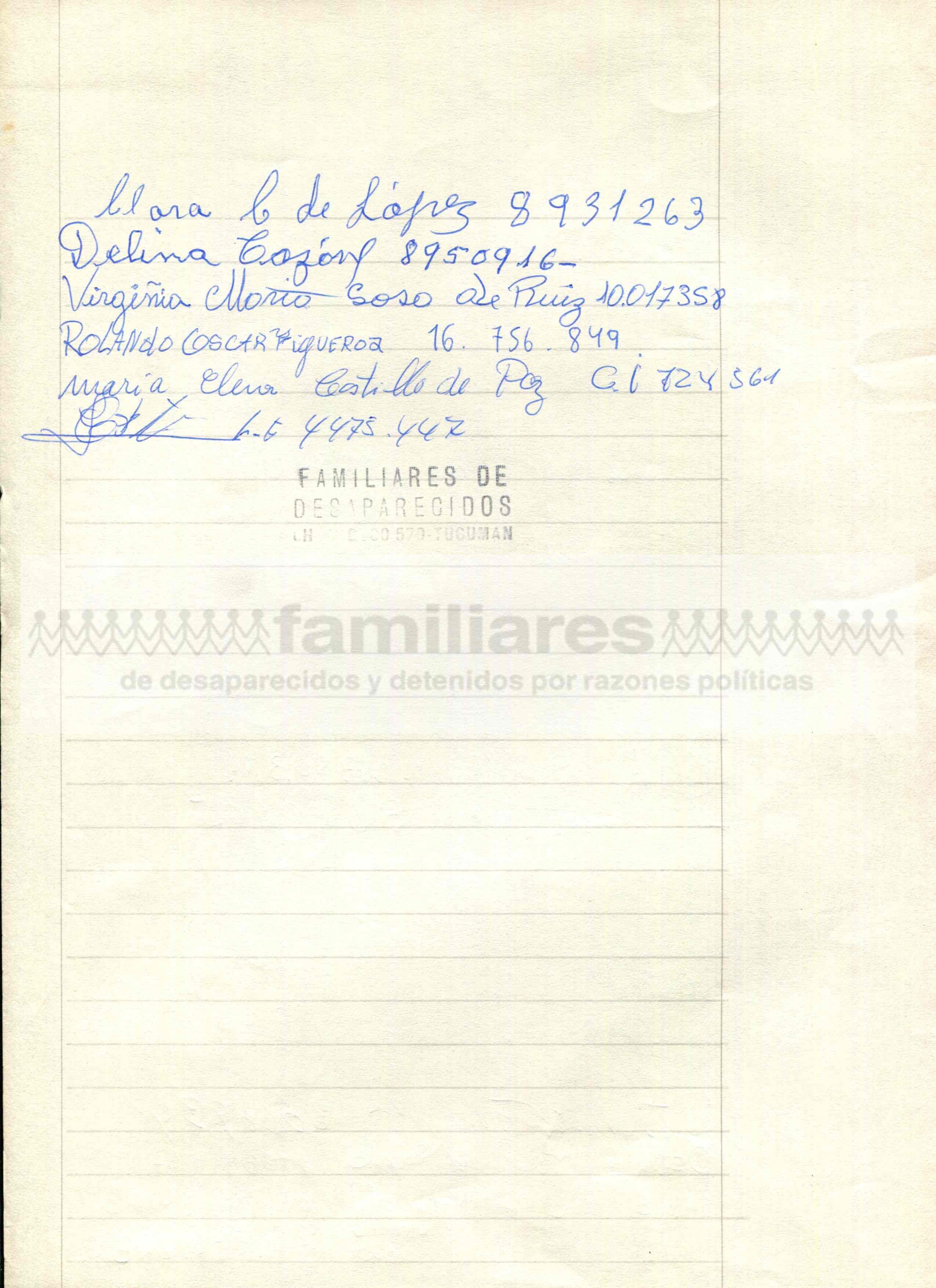 imagen documento