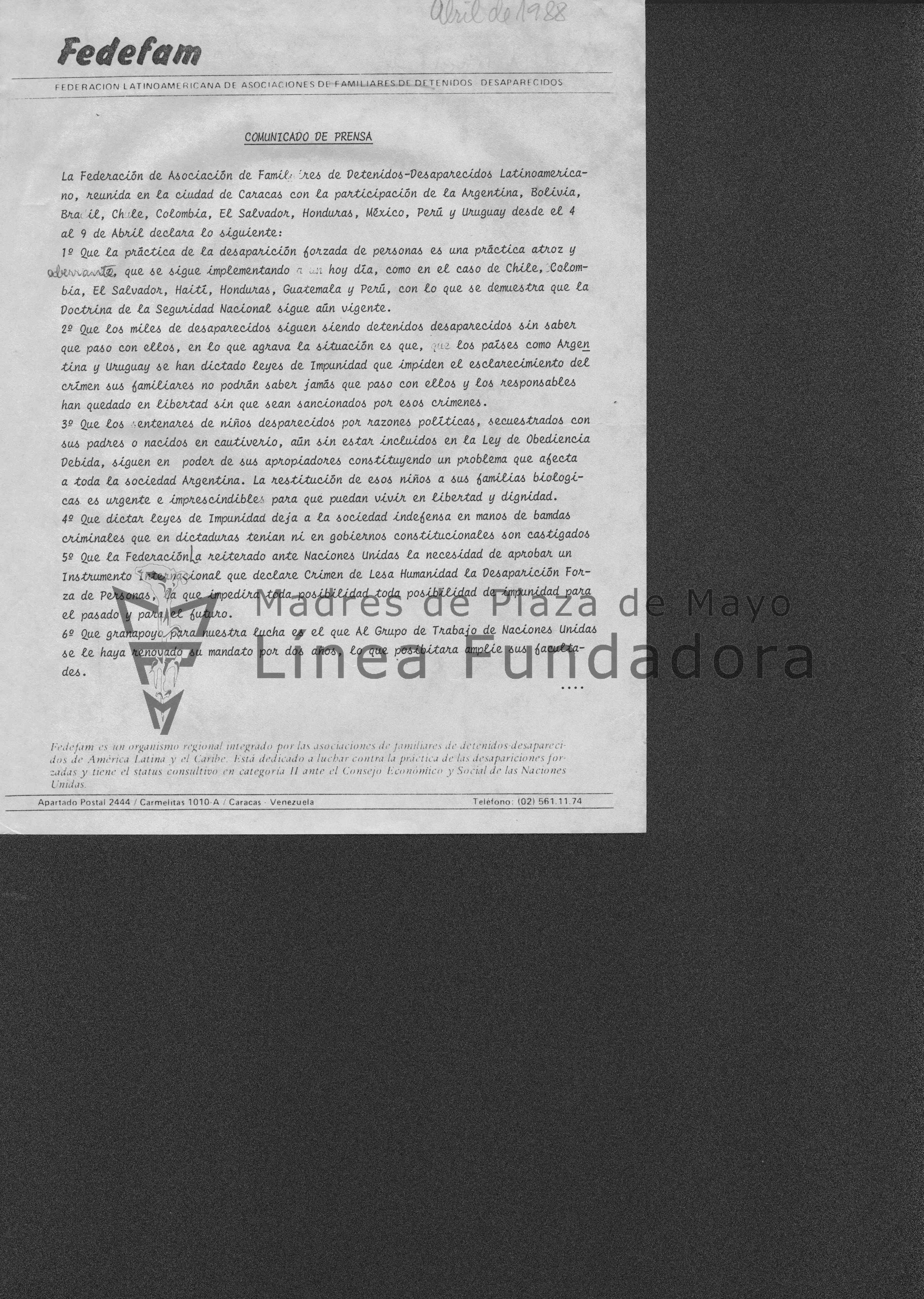 imagen documento