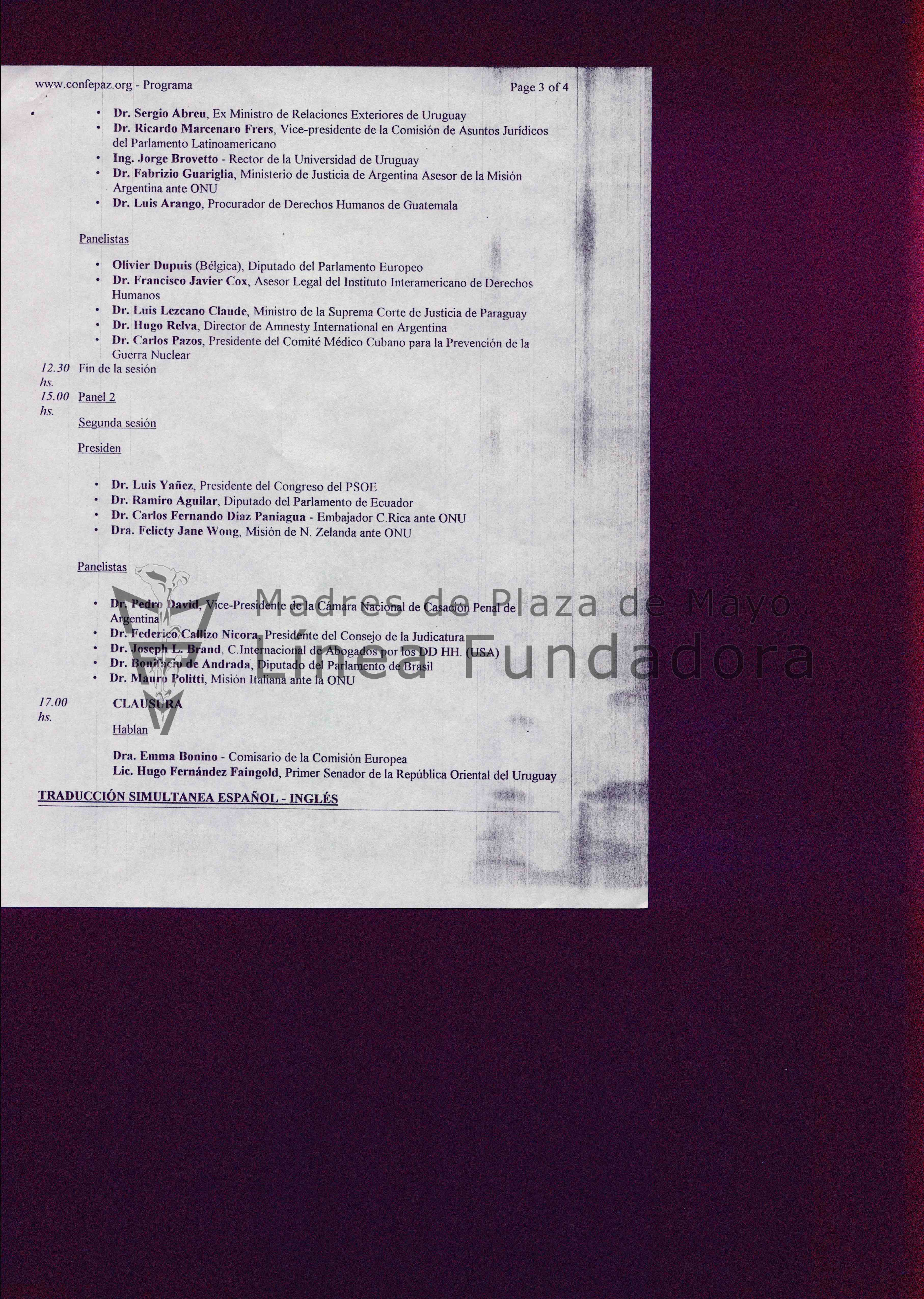 imagen documento