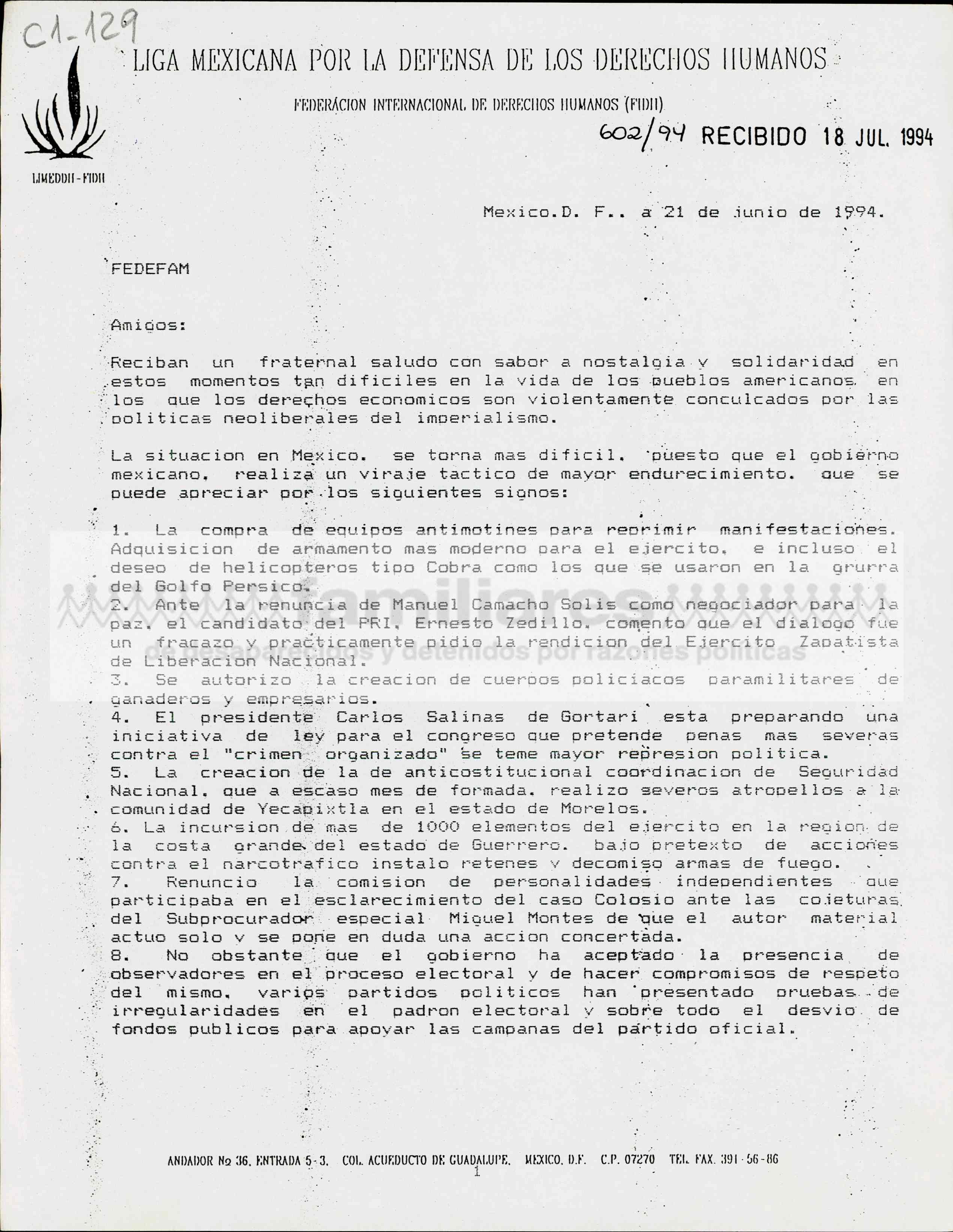 imagen documento