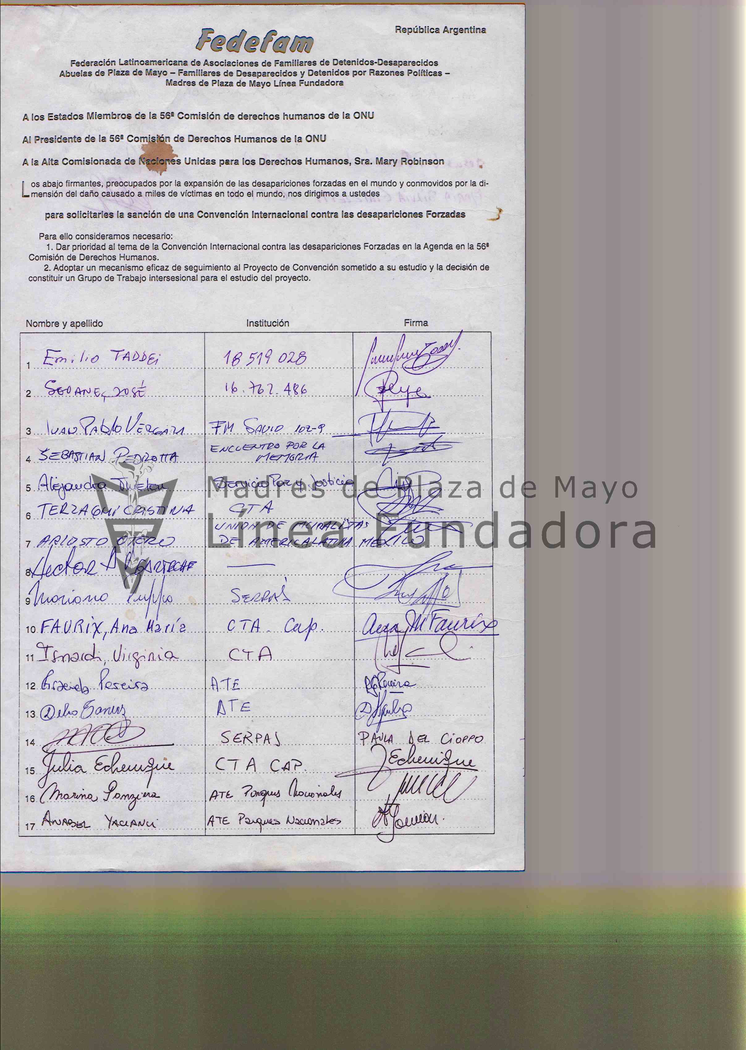 imagen documento