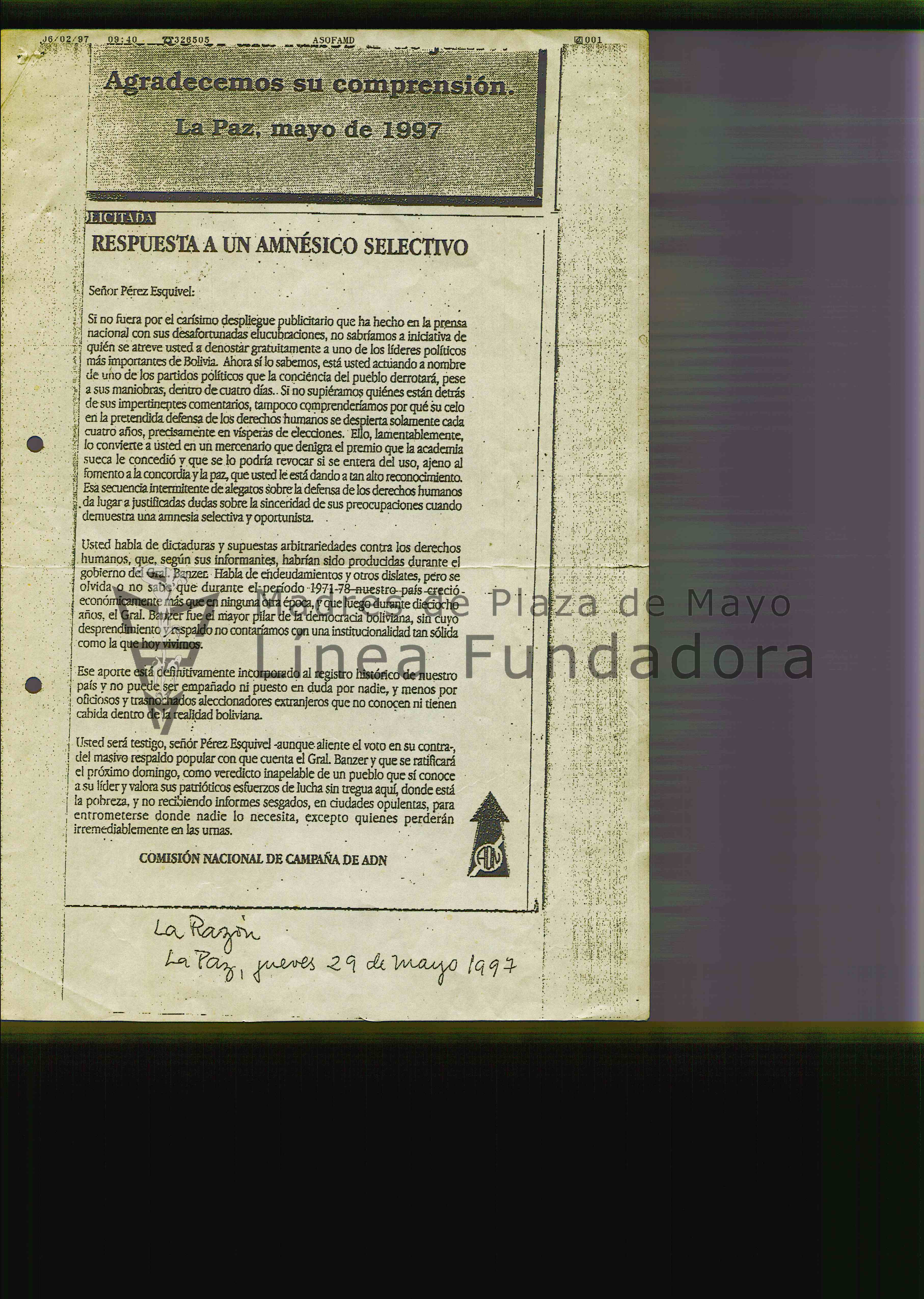 imagen documento