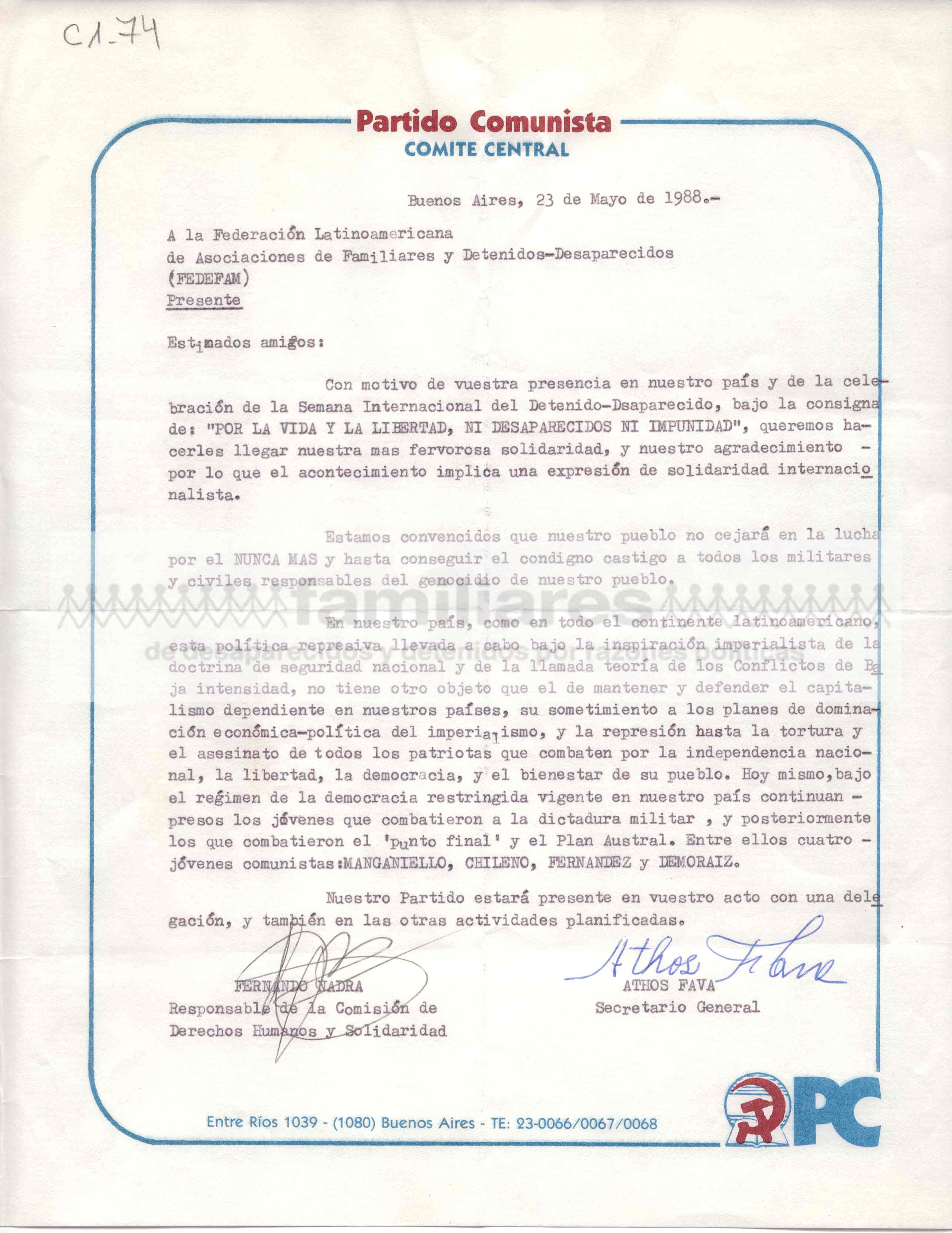 imagen documento