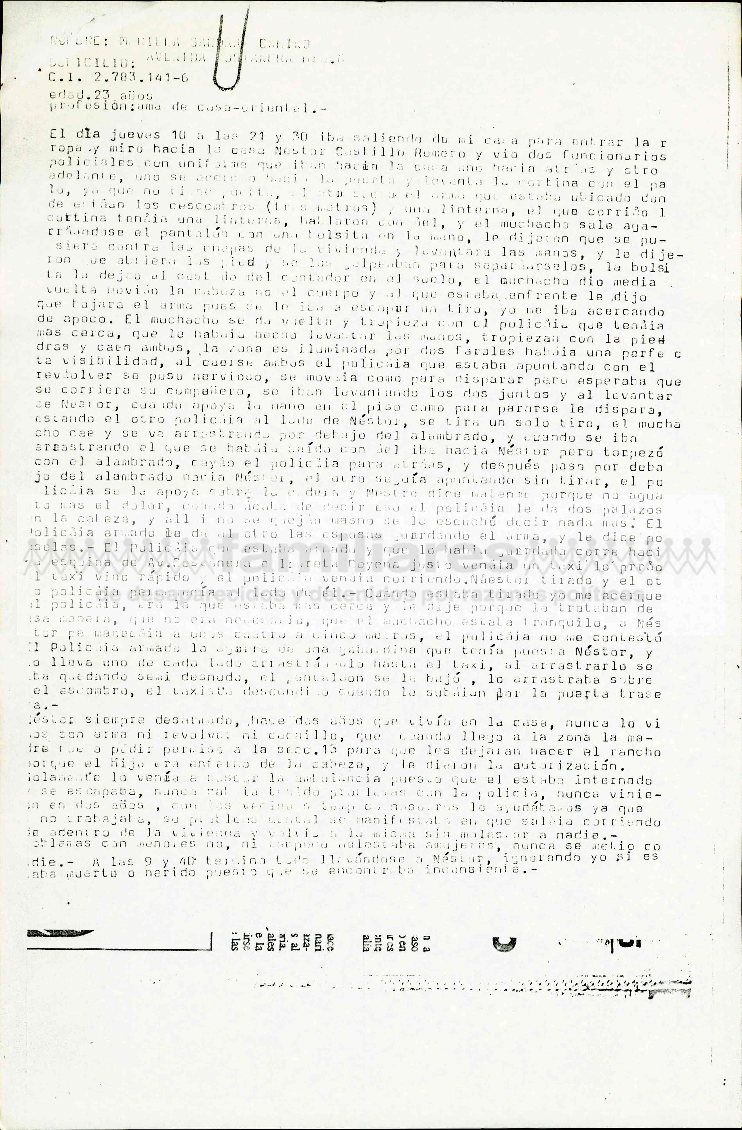 imagen documento