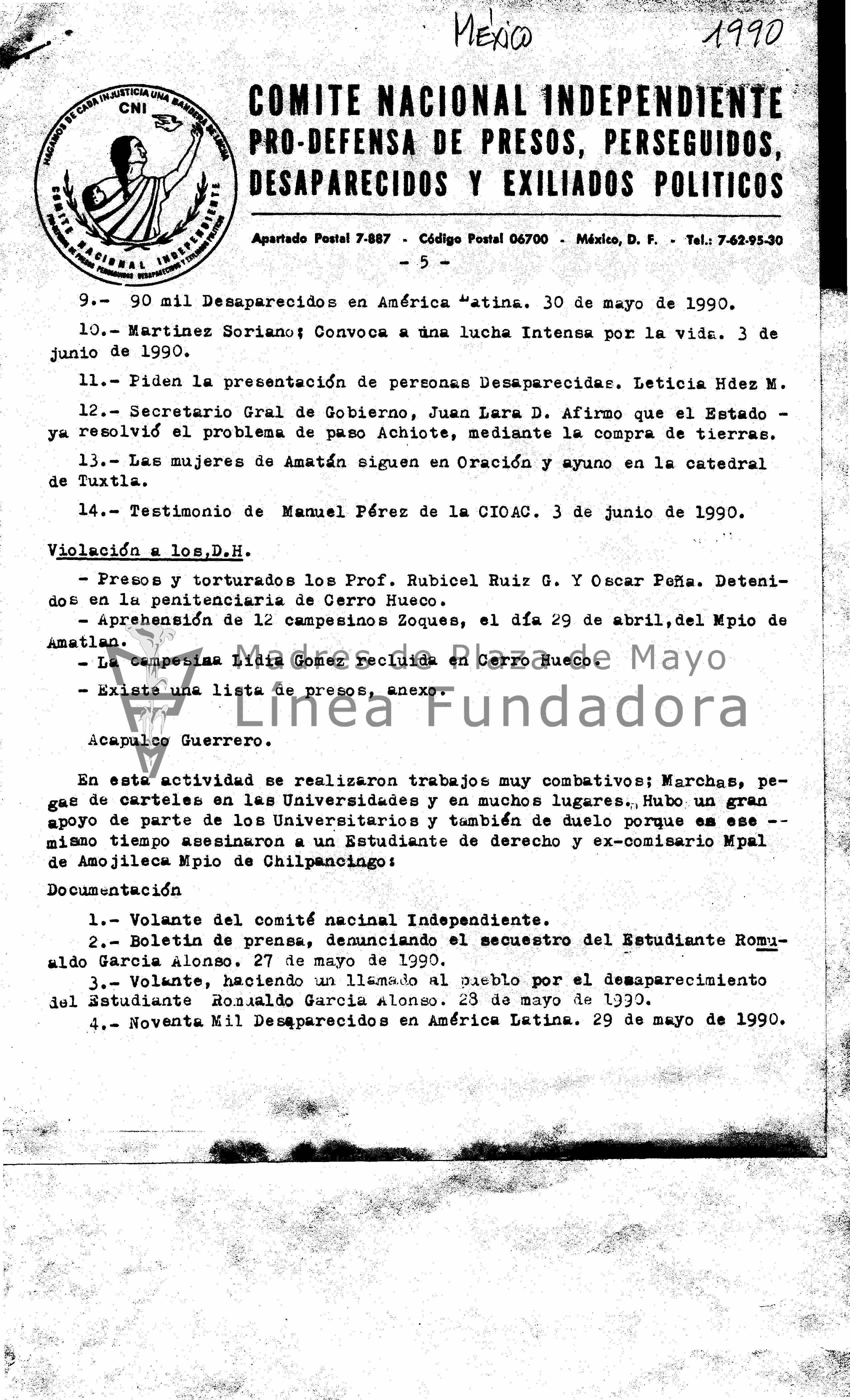 imagen documento
