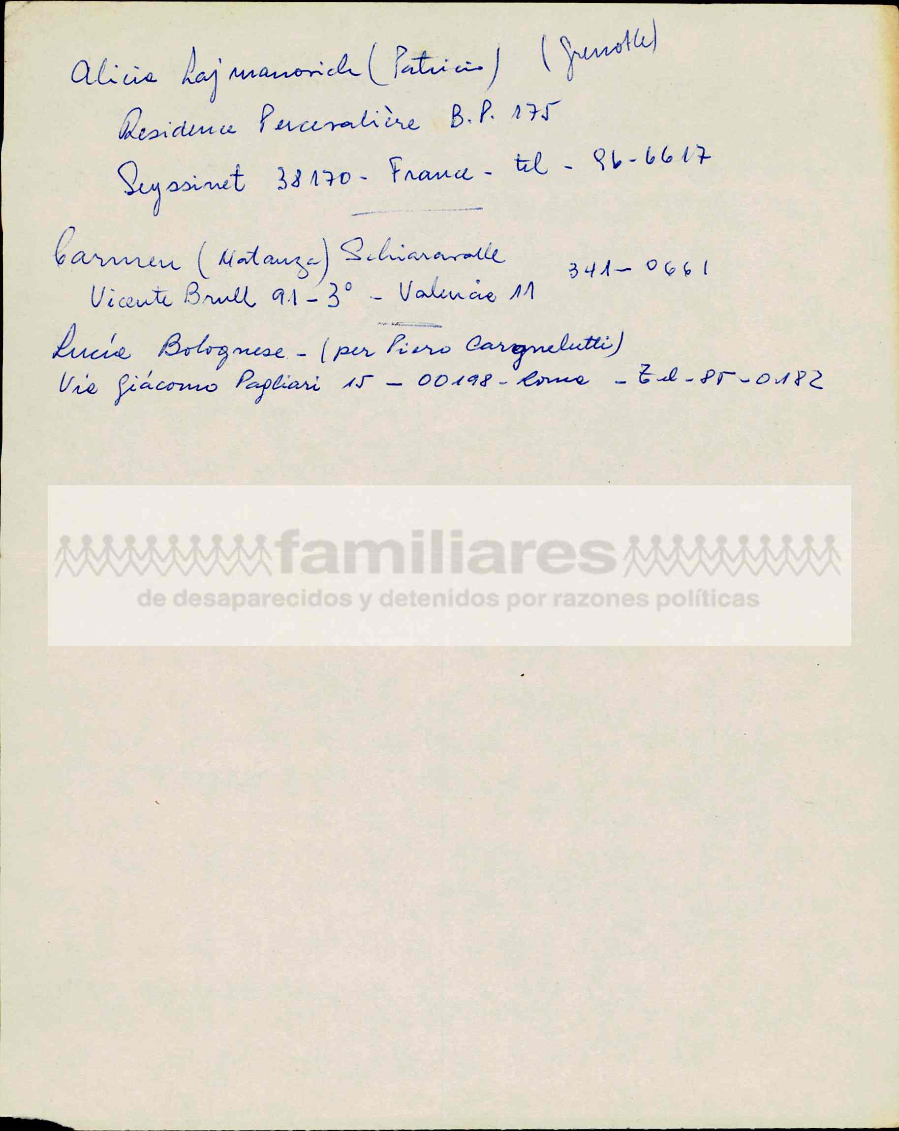 imagen documento