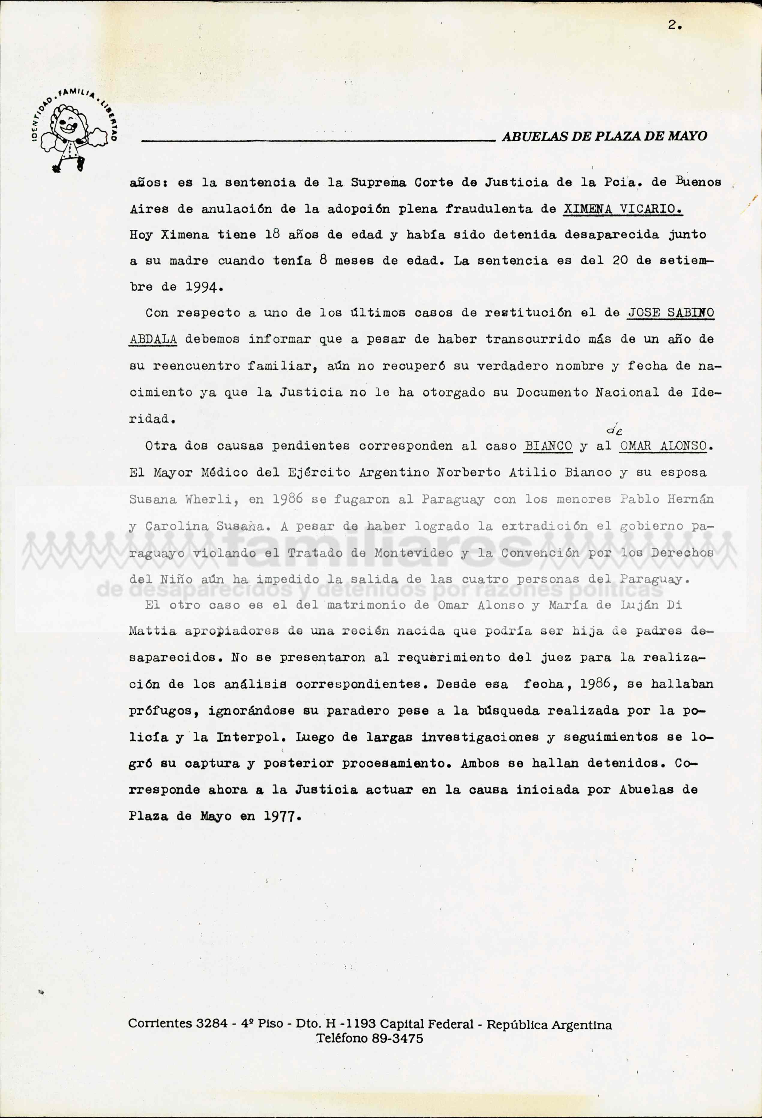 imagen documento