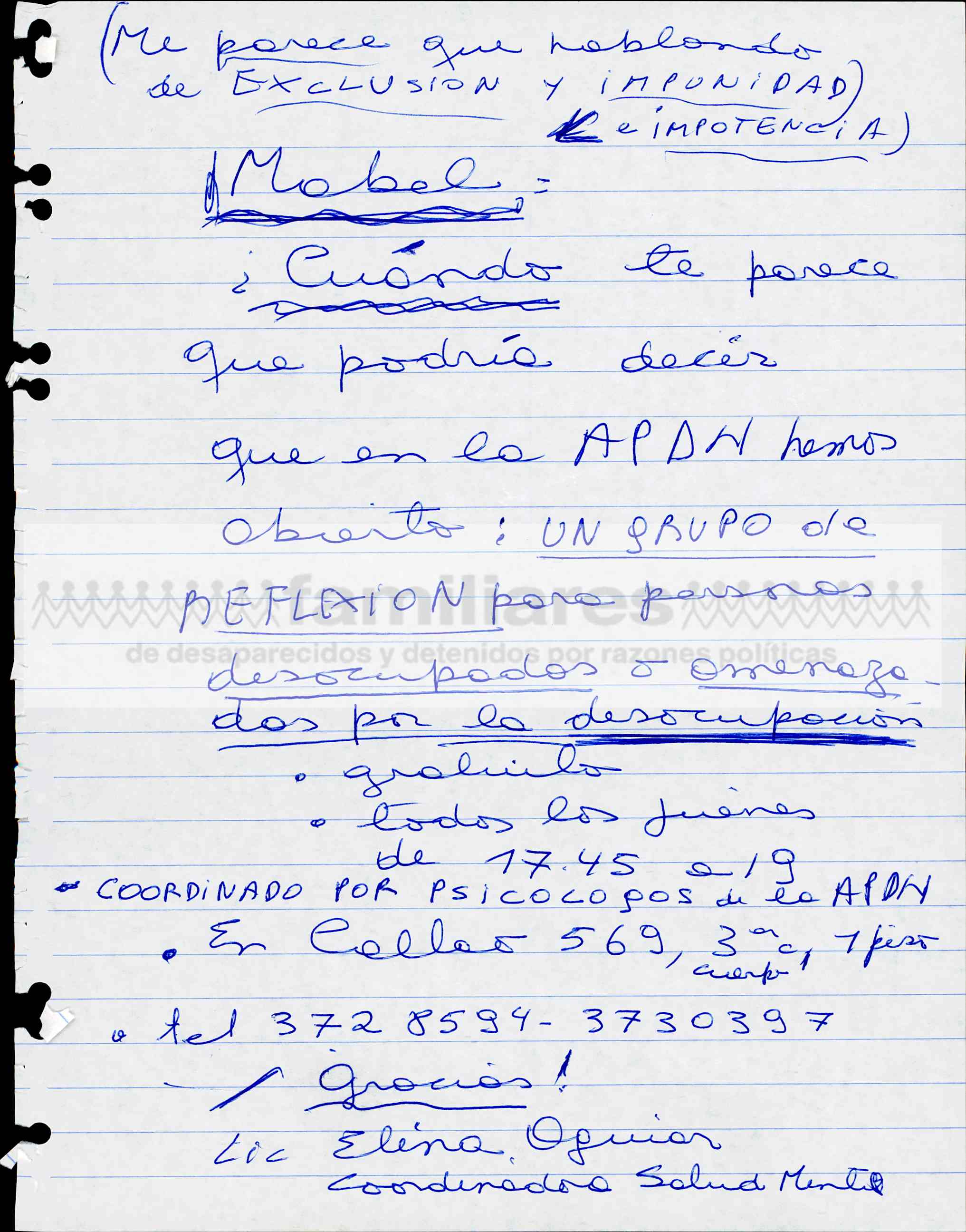 imagen documento