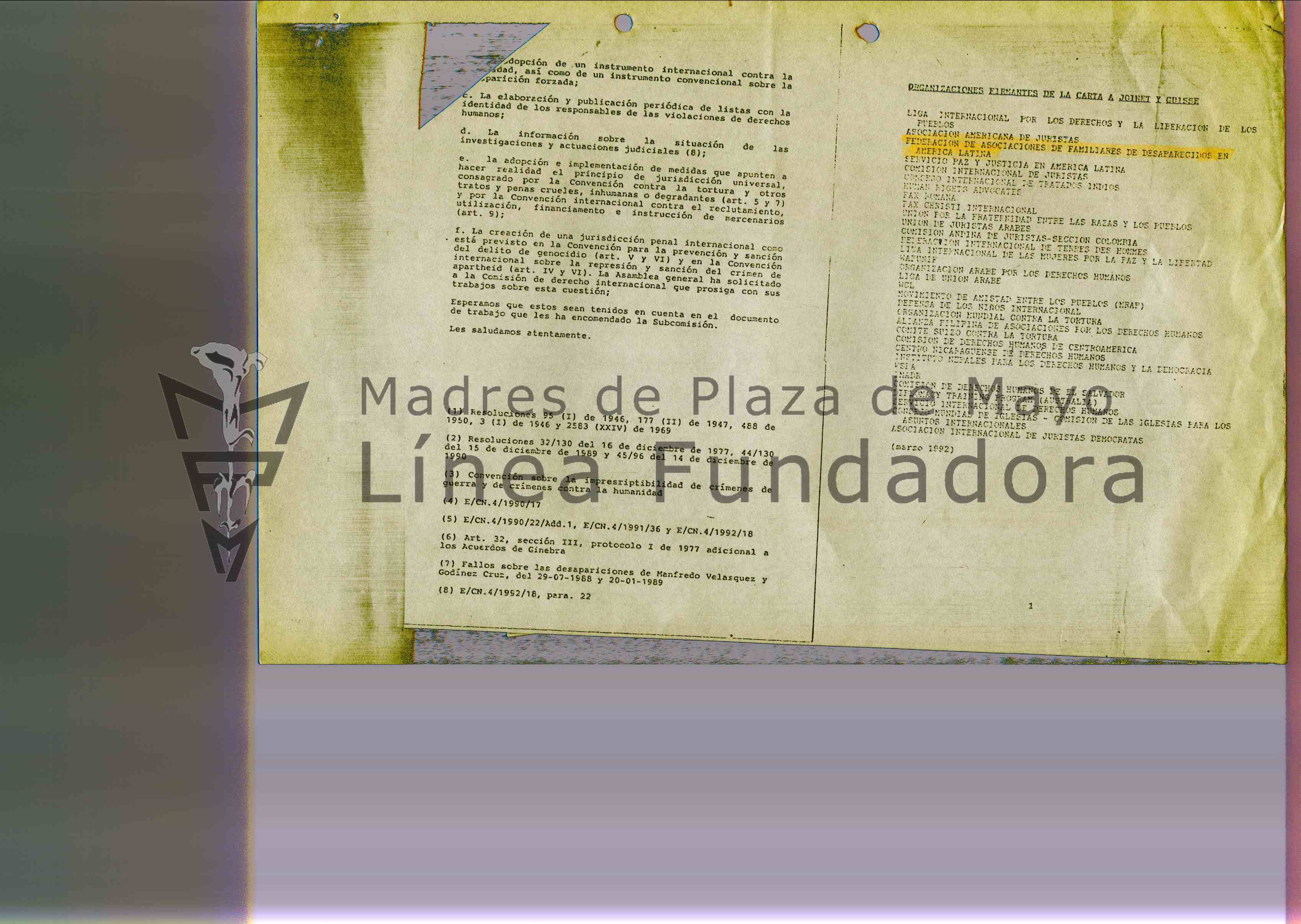 imagen documento