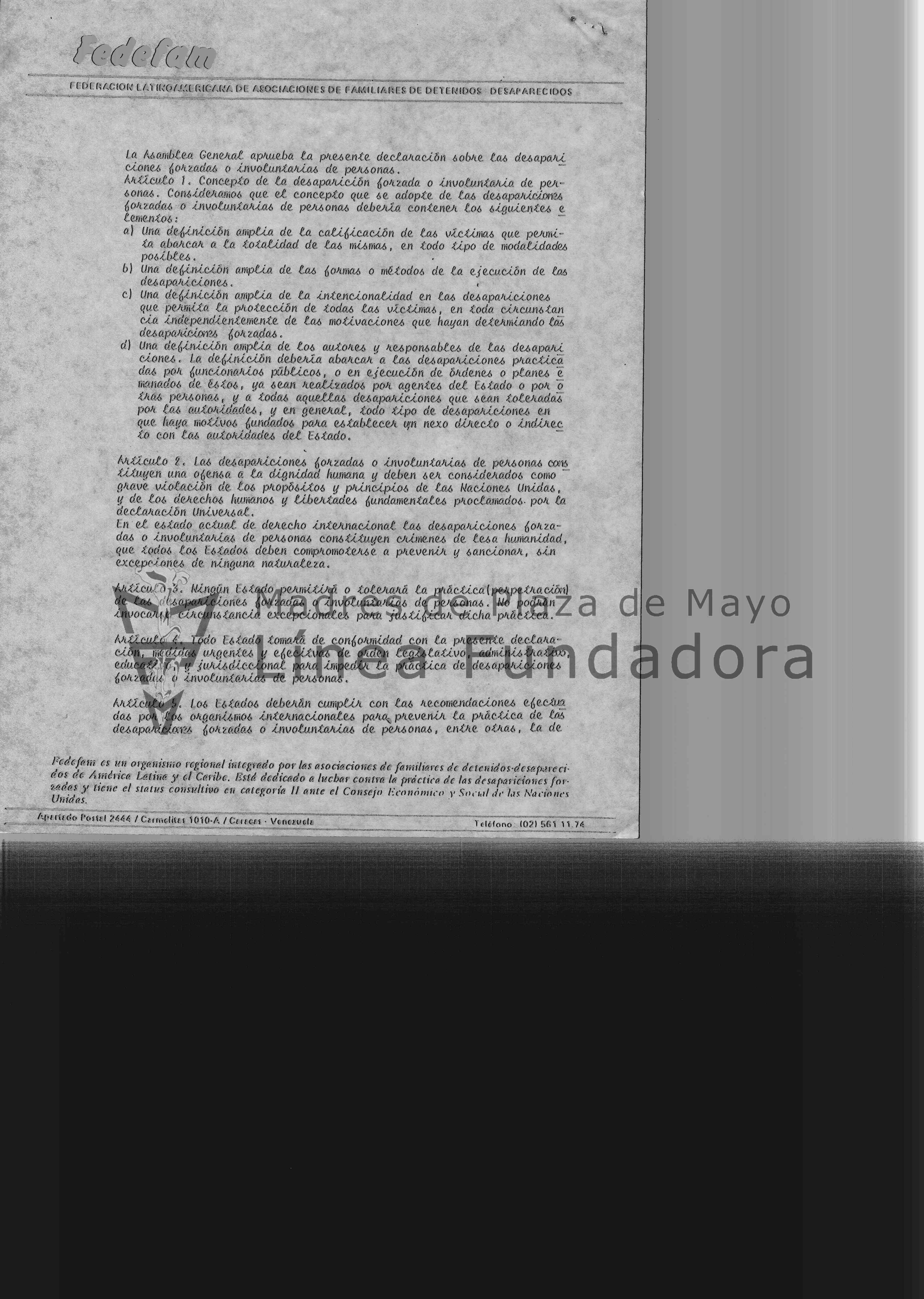 imagen documento