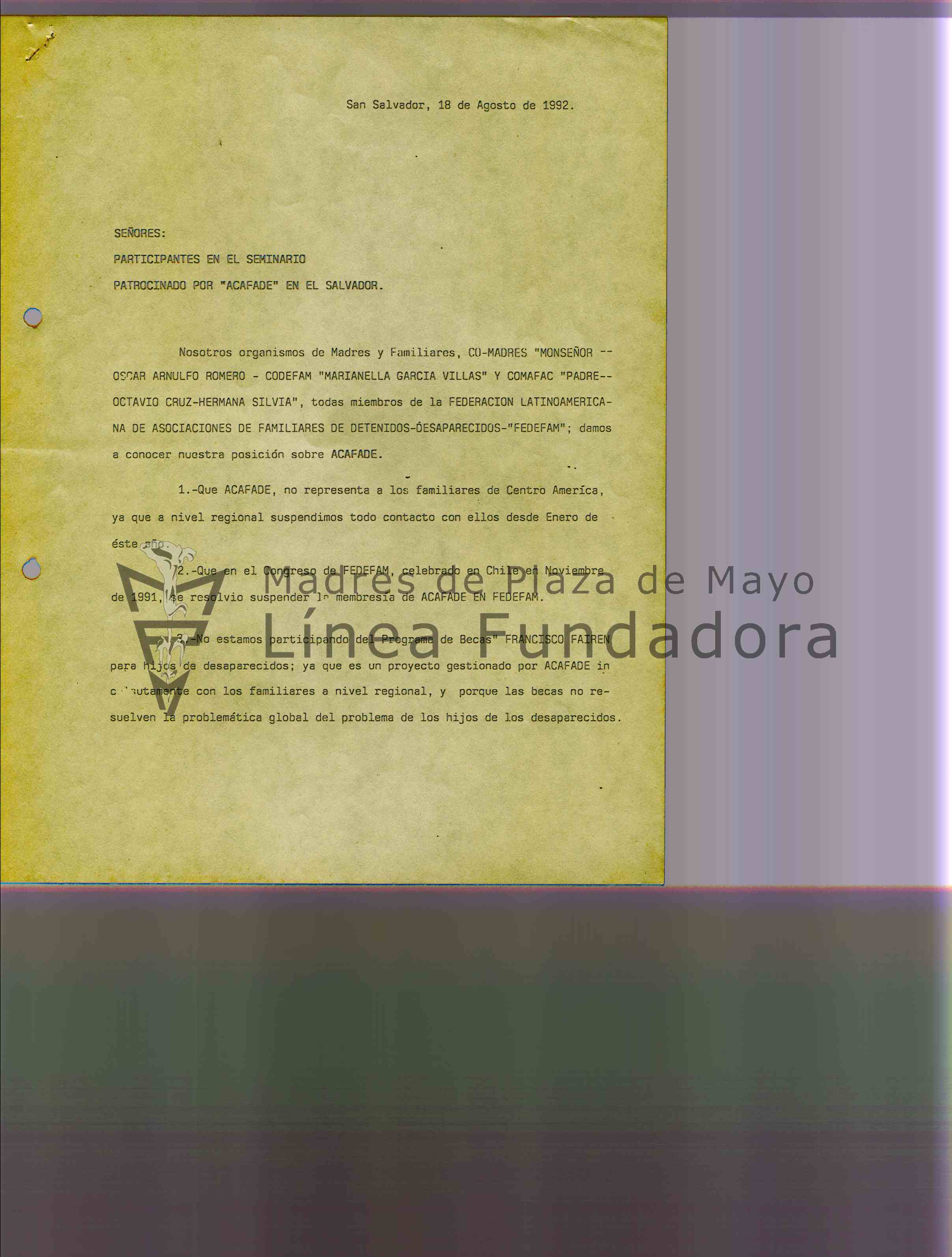 imagen documento