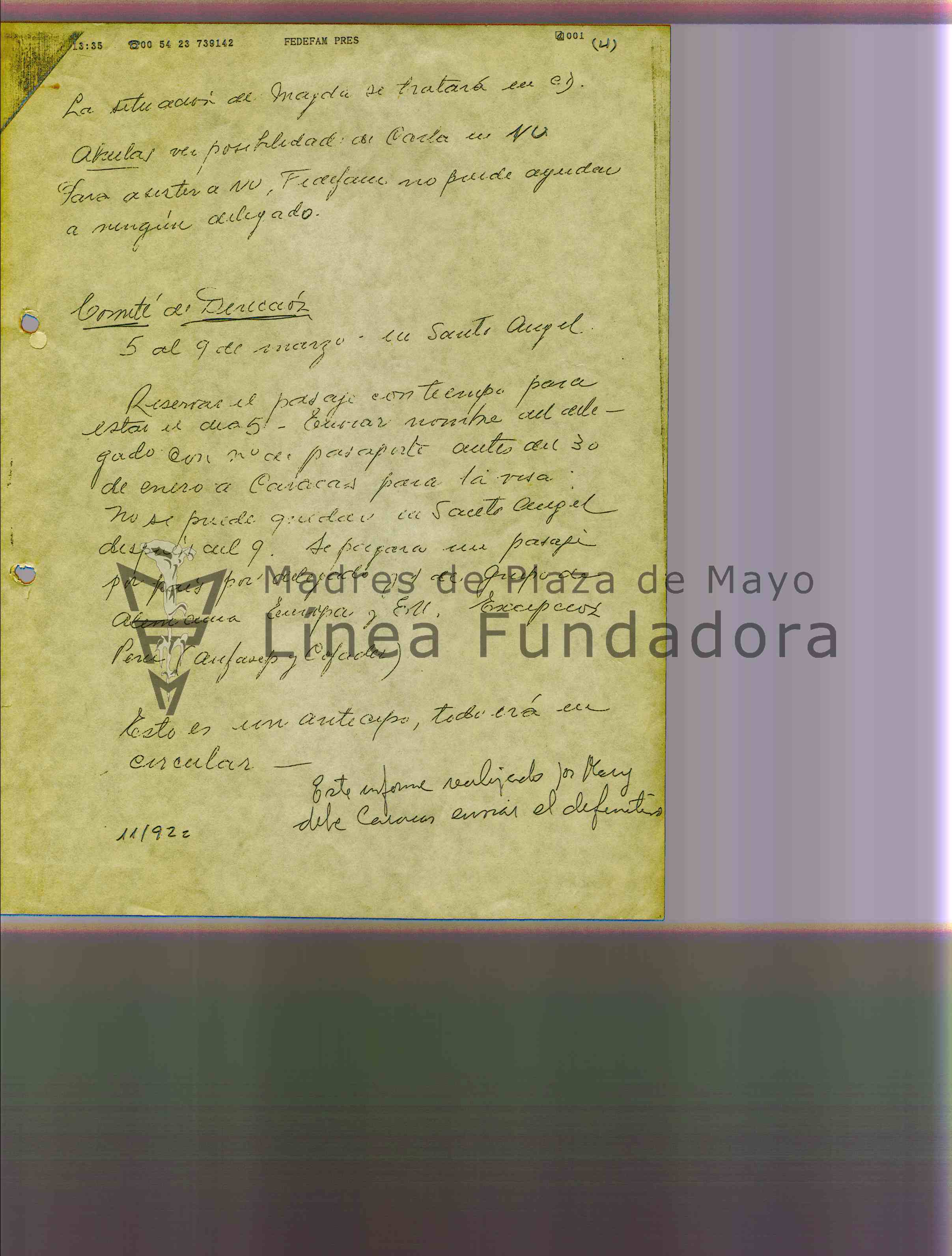 imagen documento