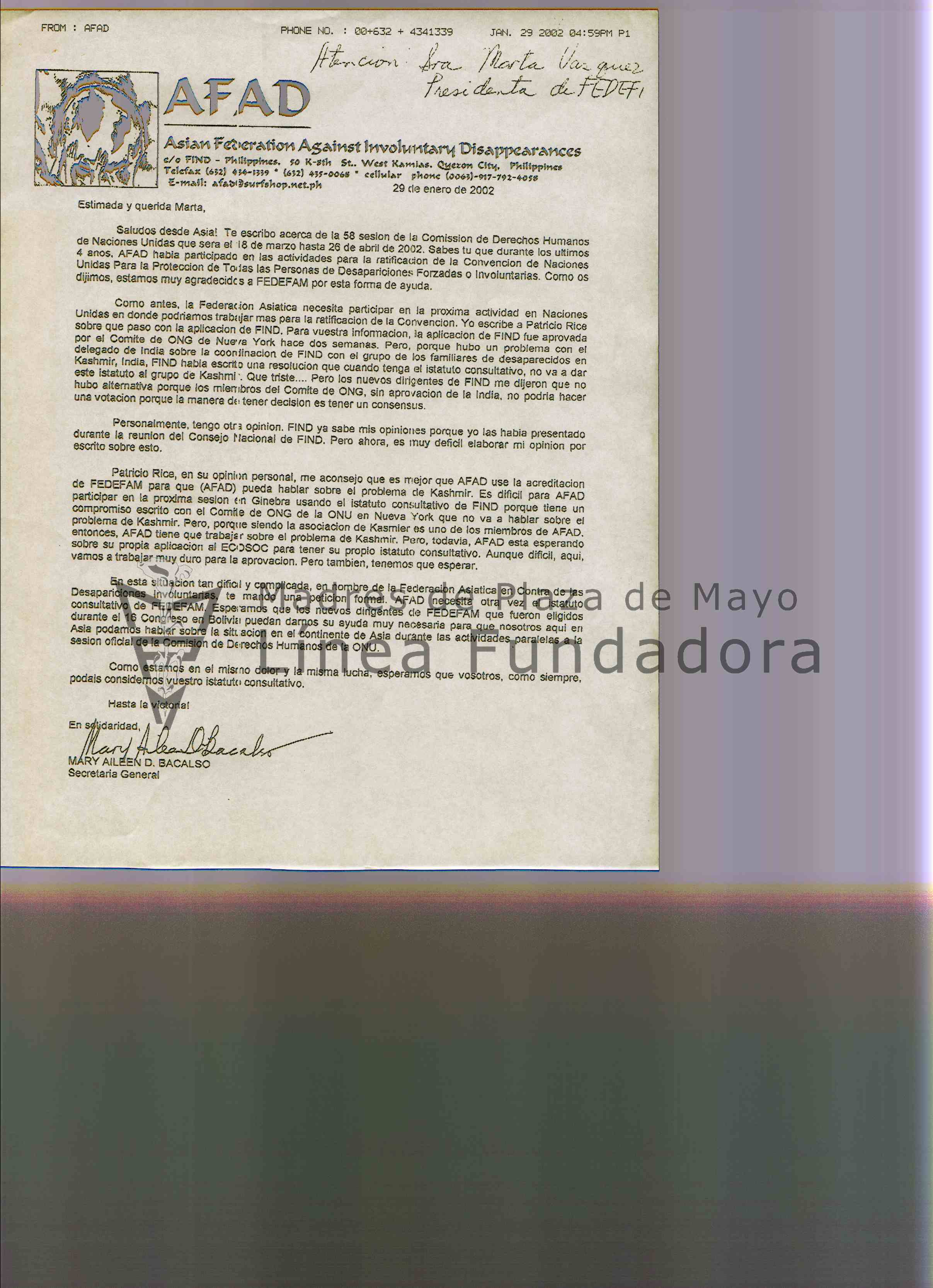 imagen documento