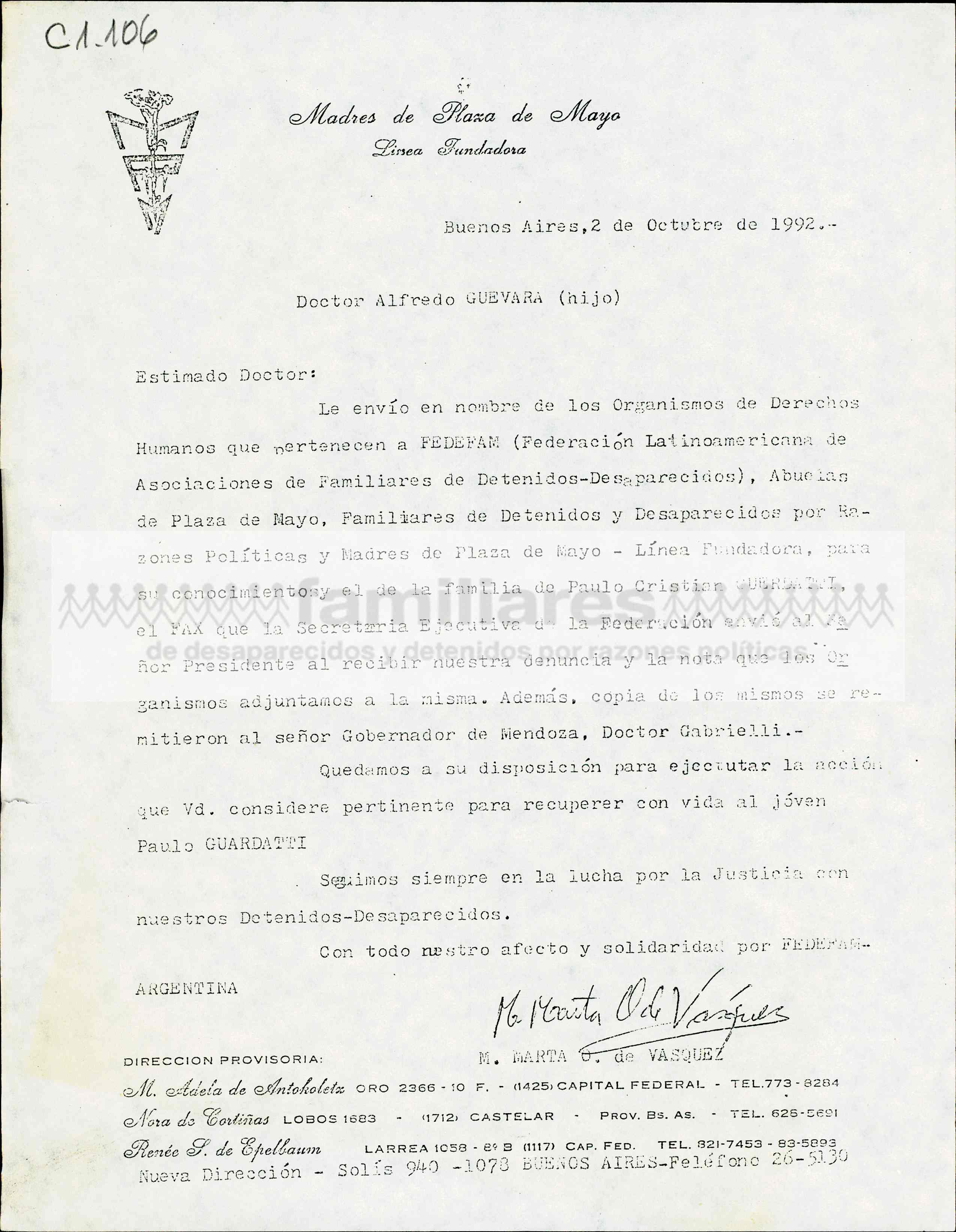 imagen documento
