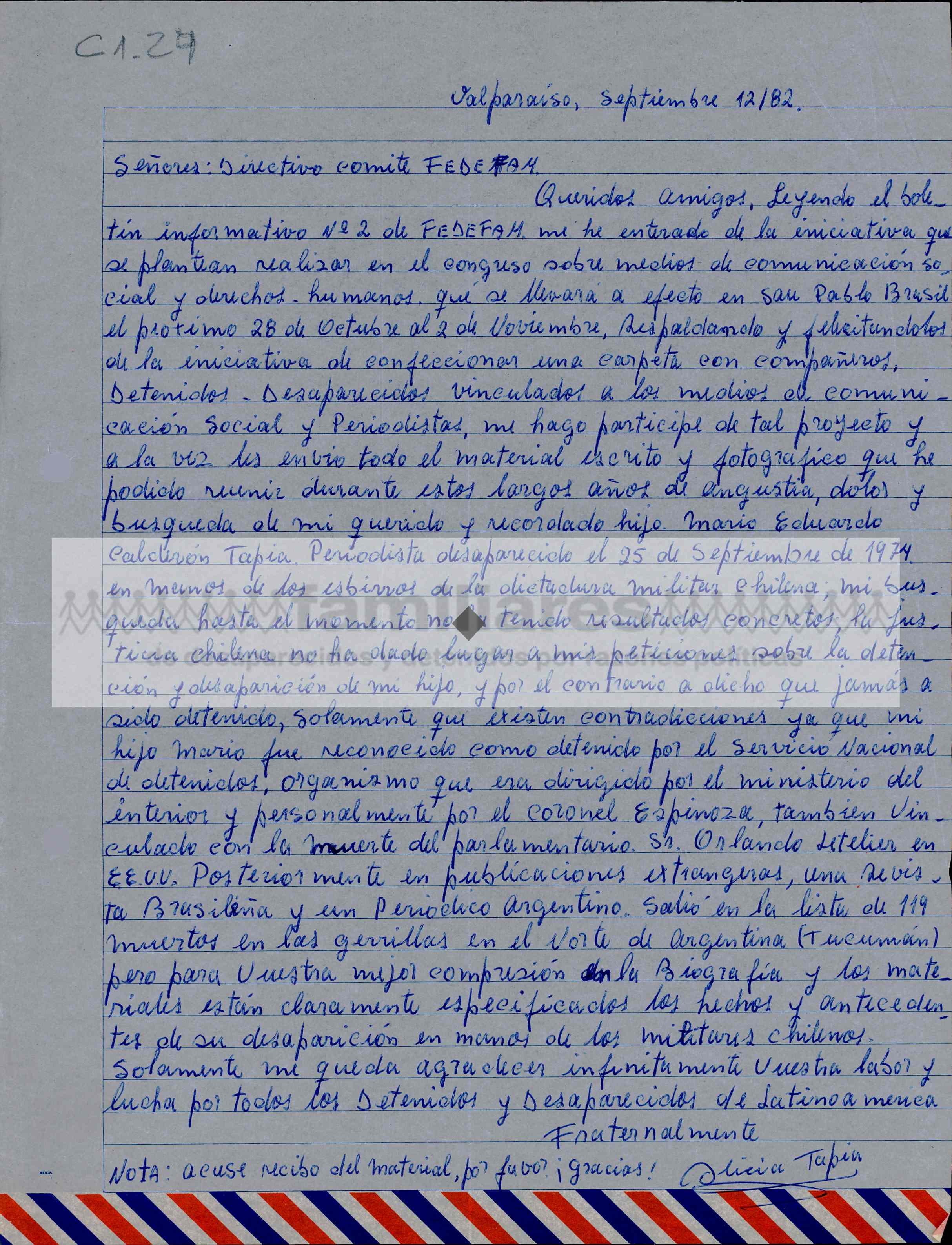 imagen documento