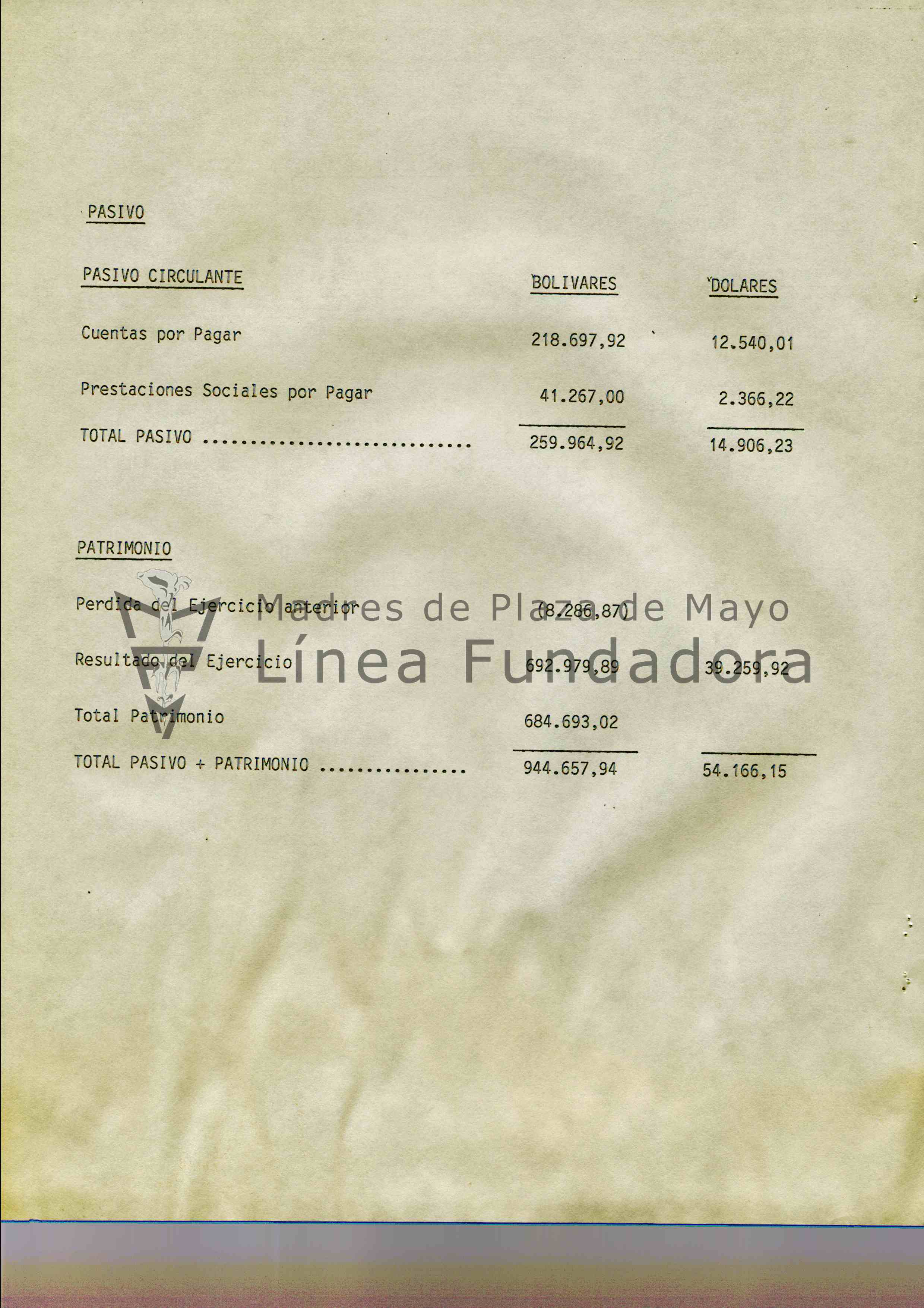 imagen documento
