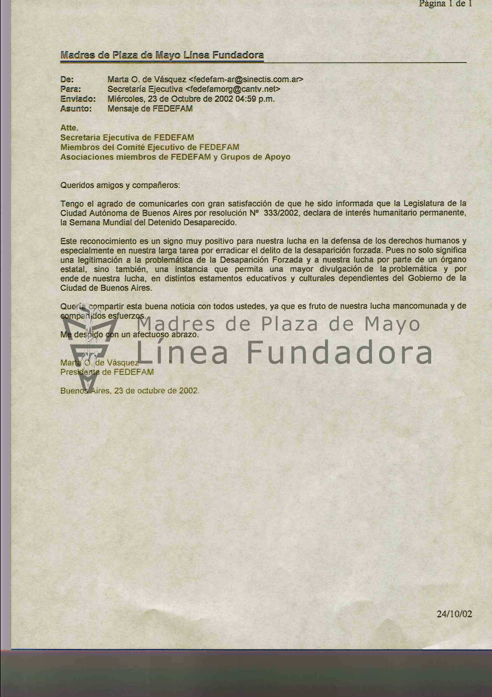 imagen documento