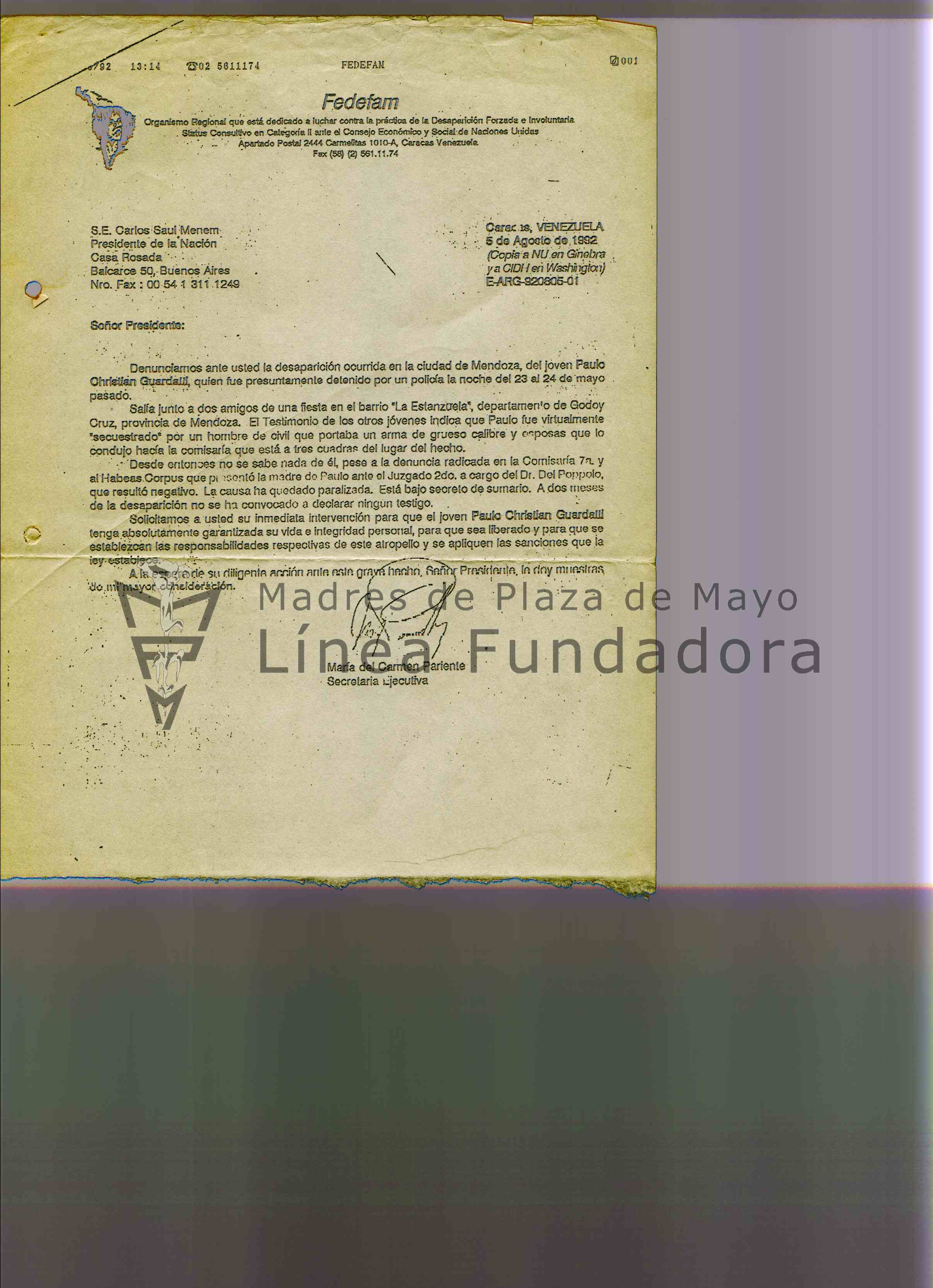imagen documento