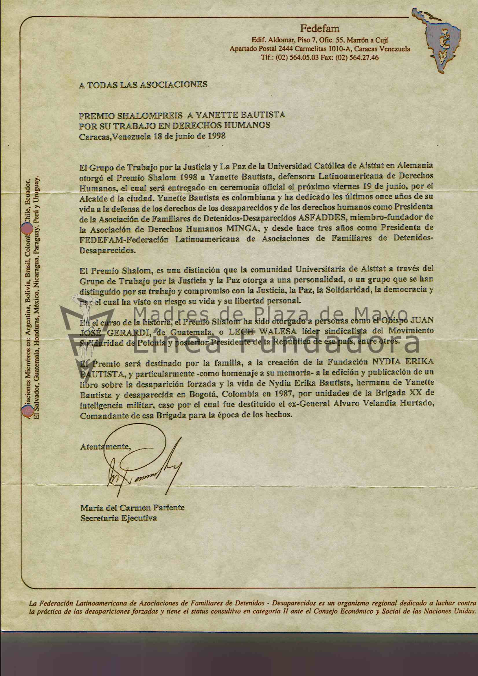 imagen documento
