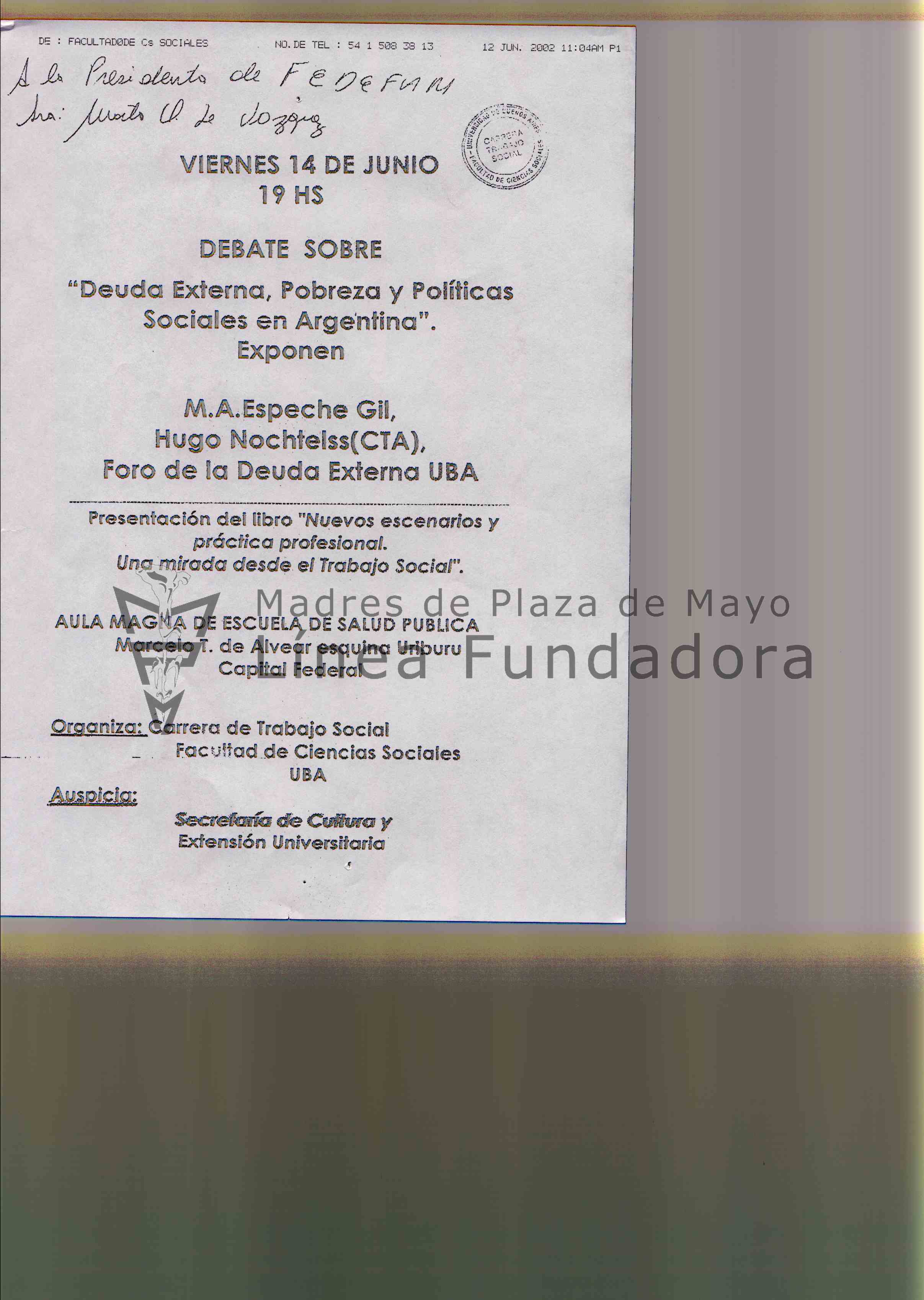 imagen documento