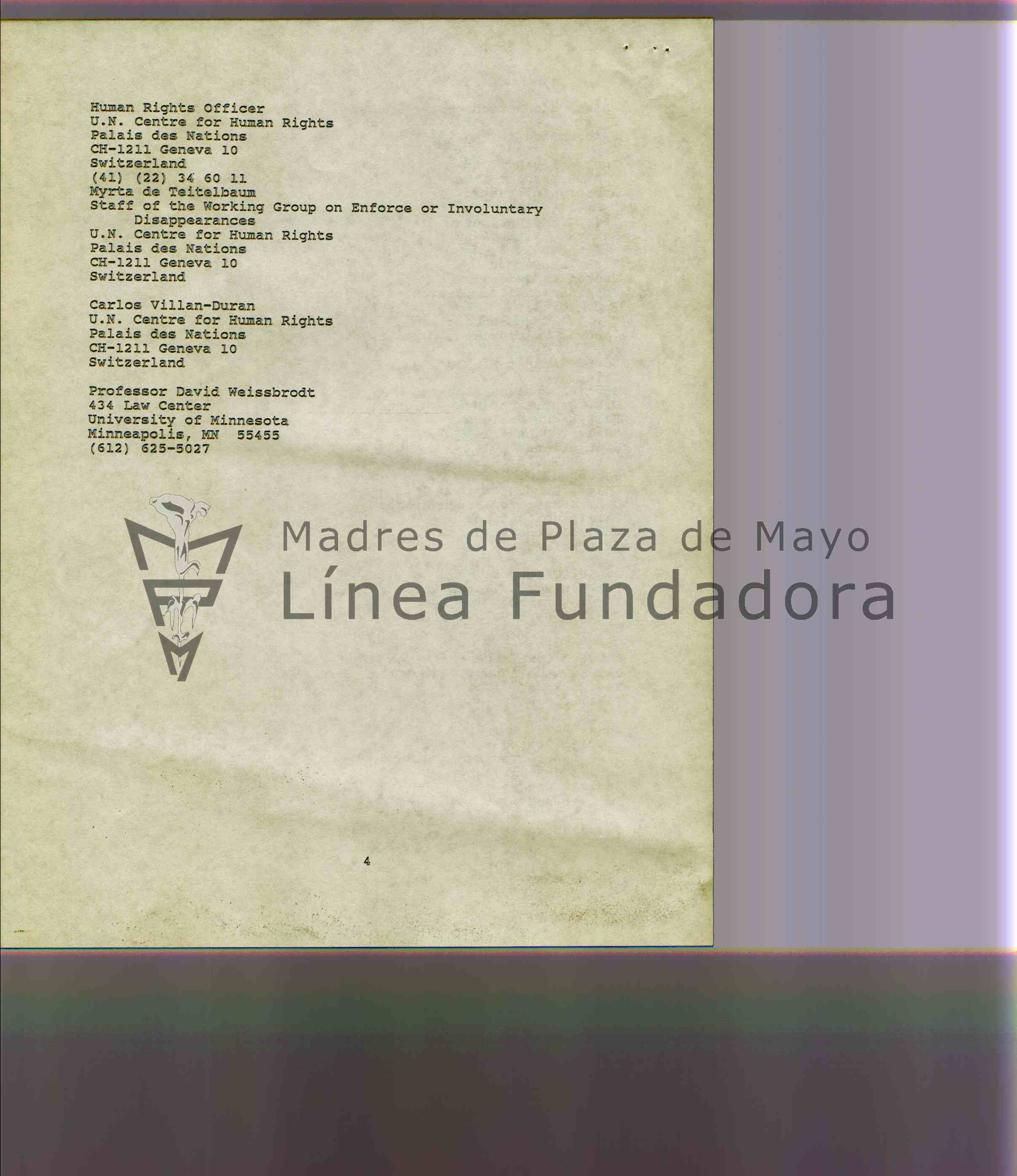 imagen documento