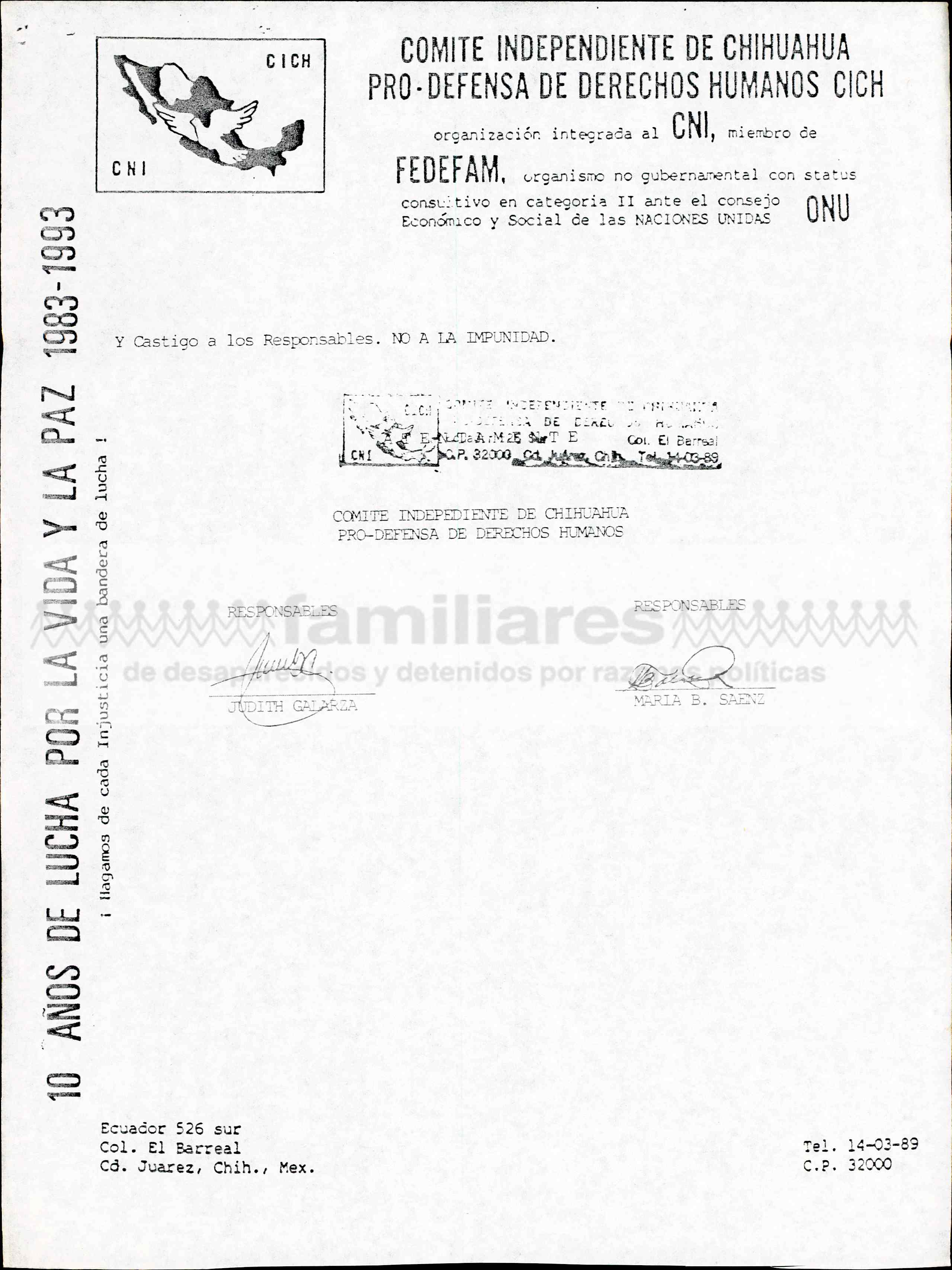 imagen documento