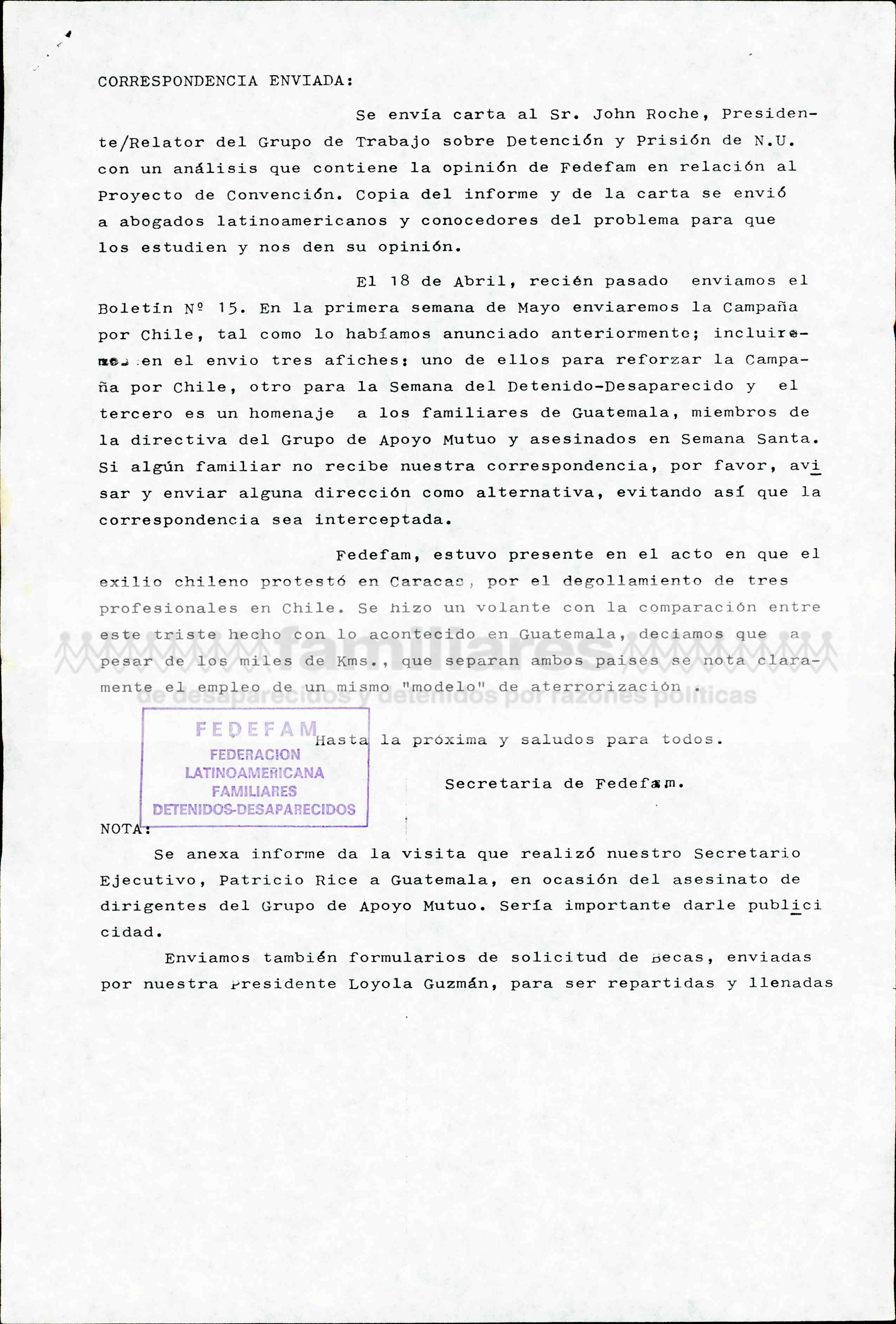 imagen documento