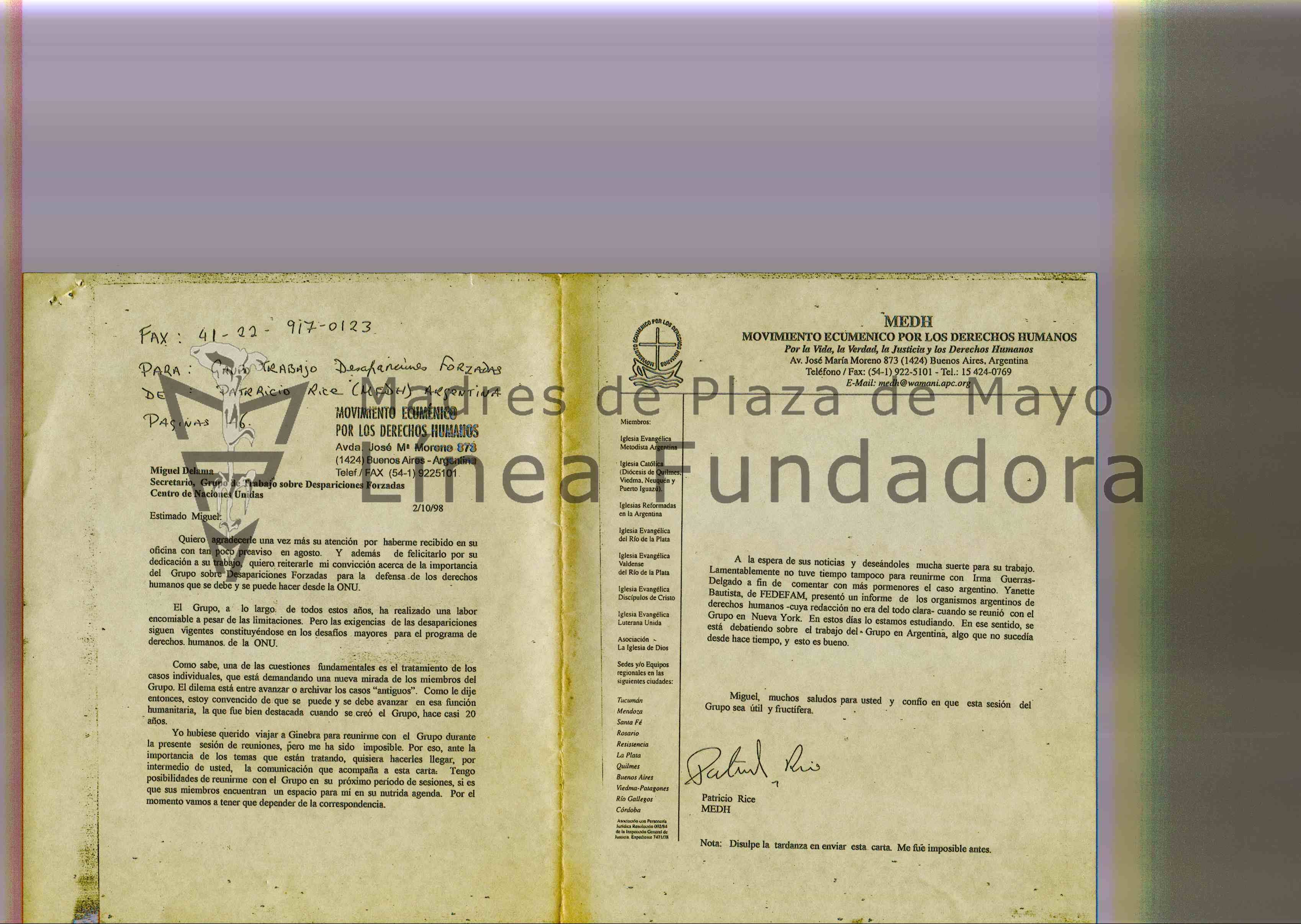 imagen documento