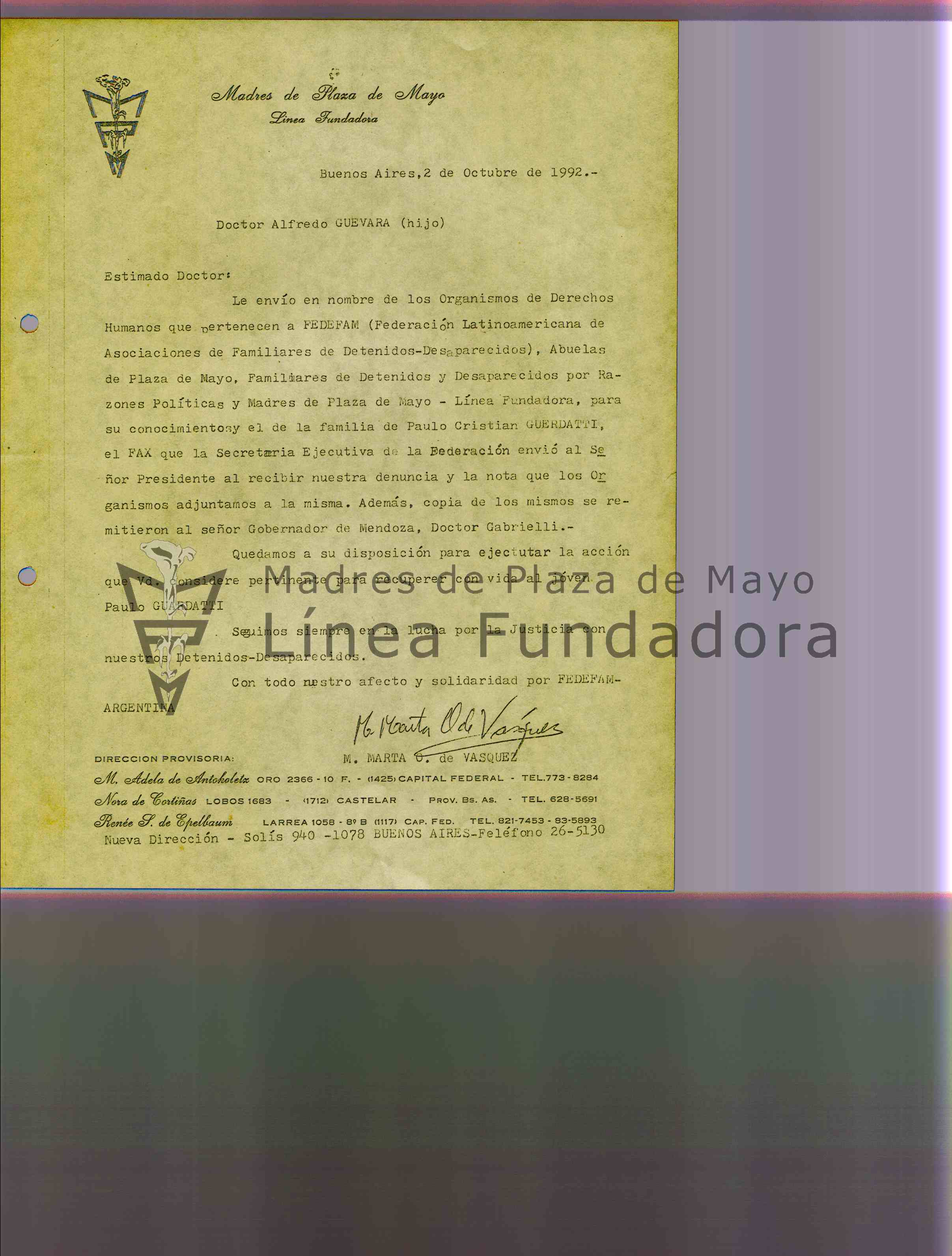 imagen documento