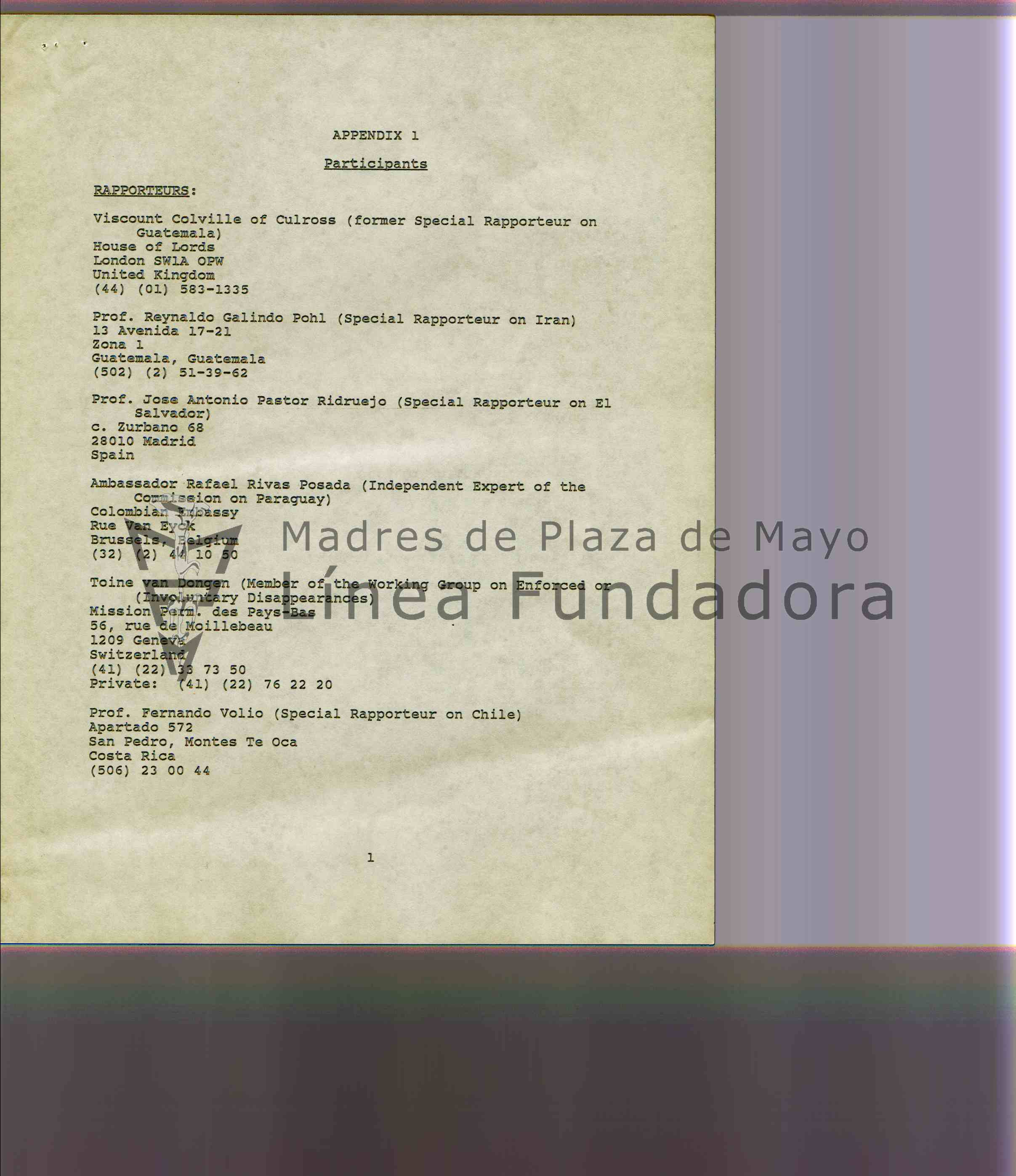 imagen documento