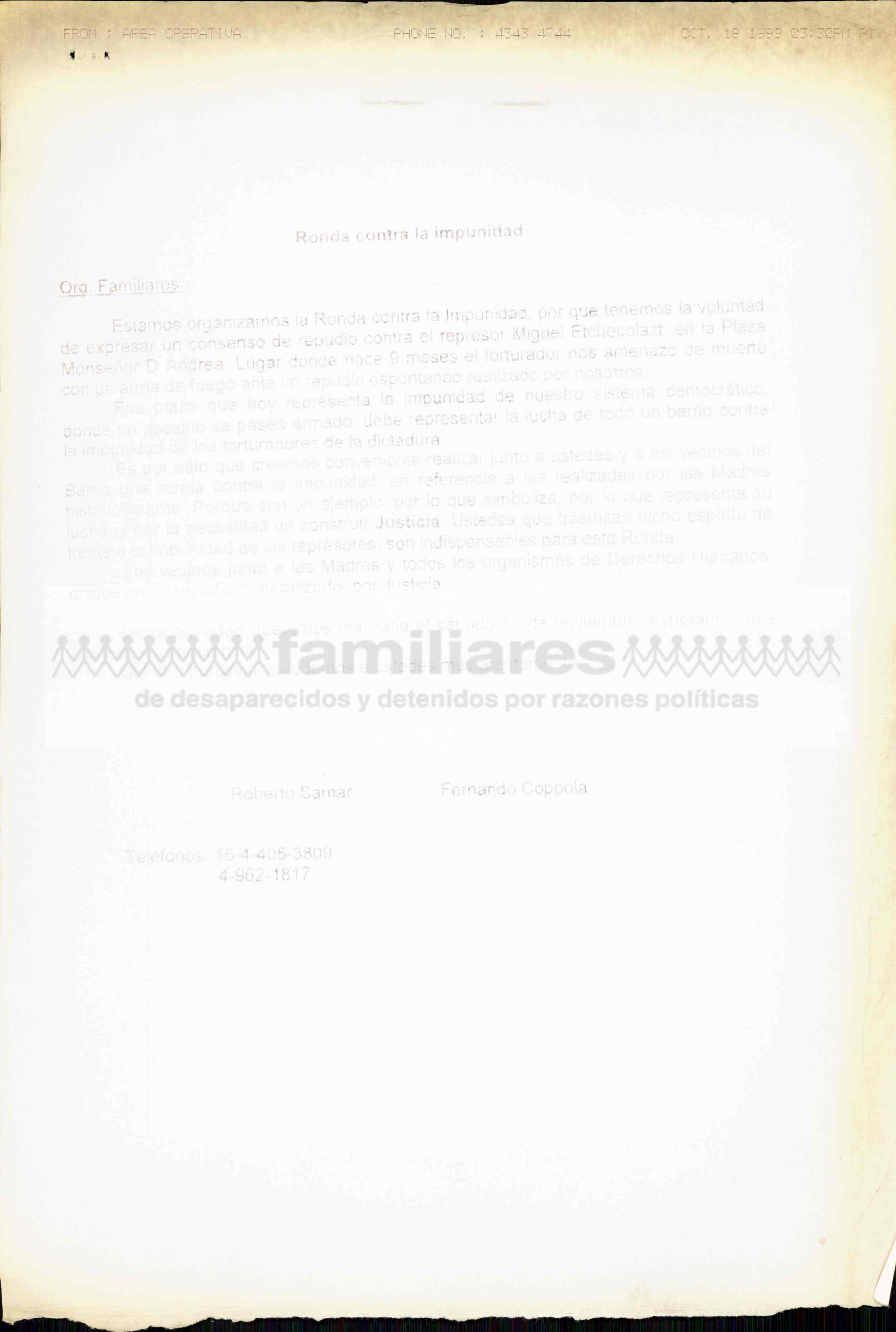 imagen documento