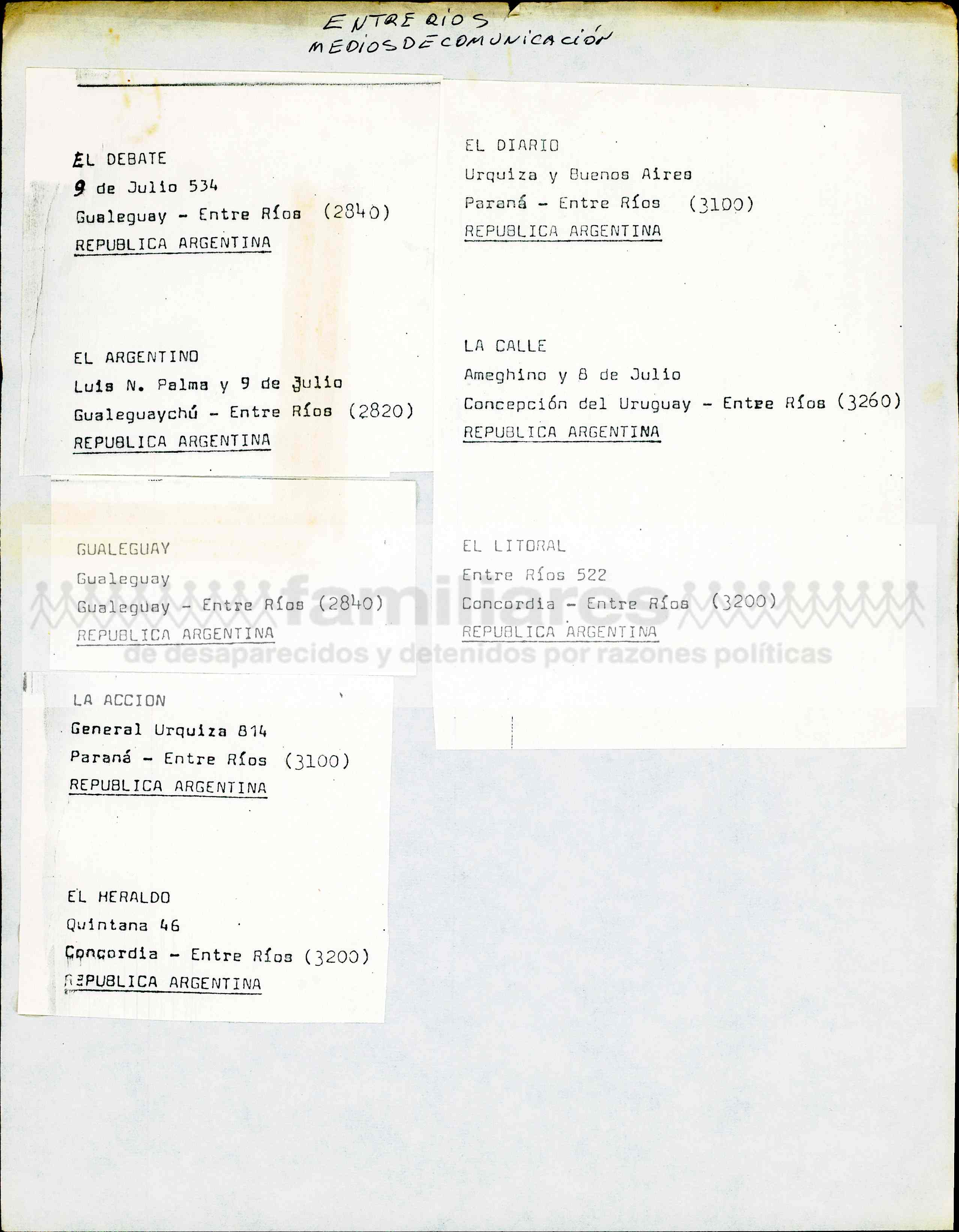 imagen documento