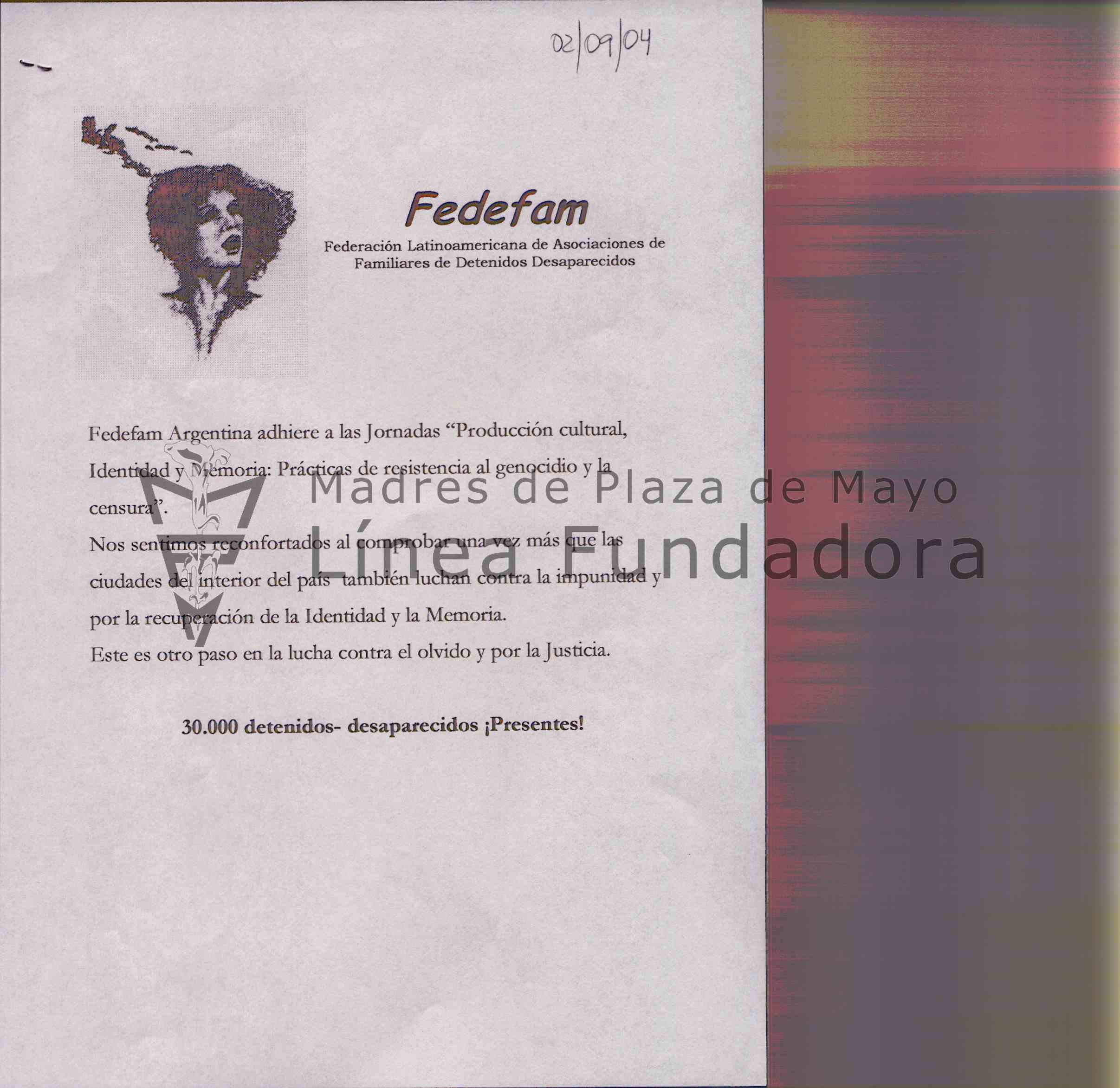 imagen documento