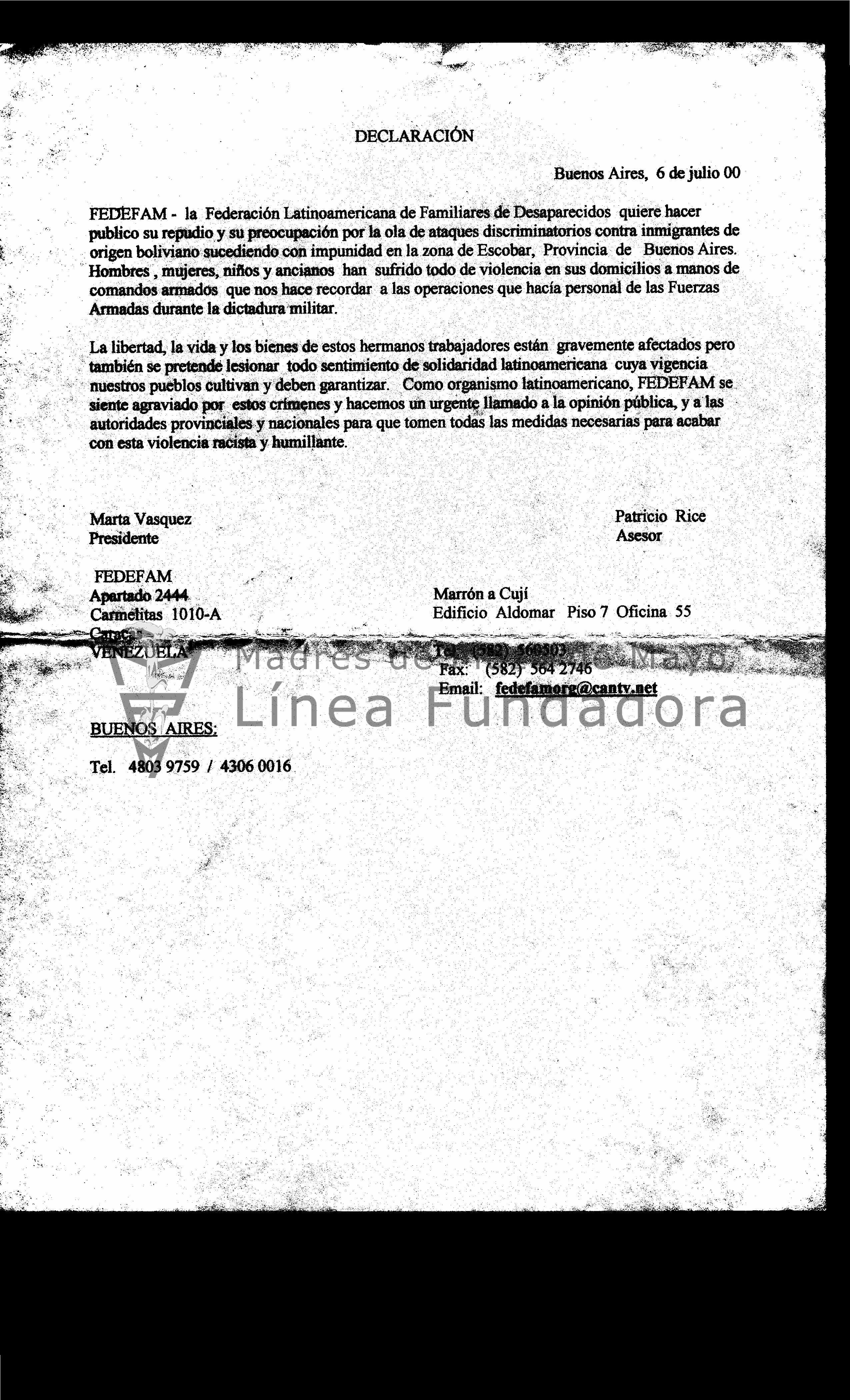 imagen documento